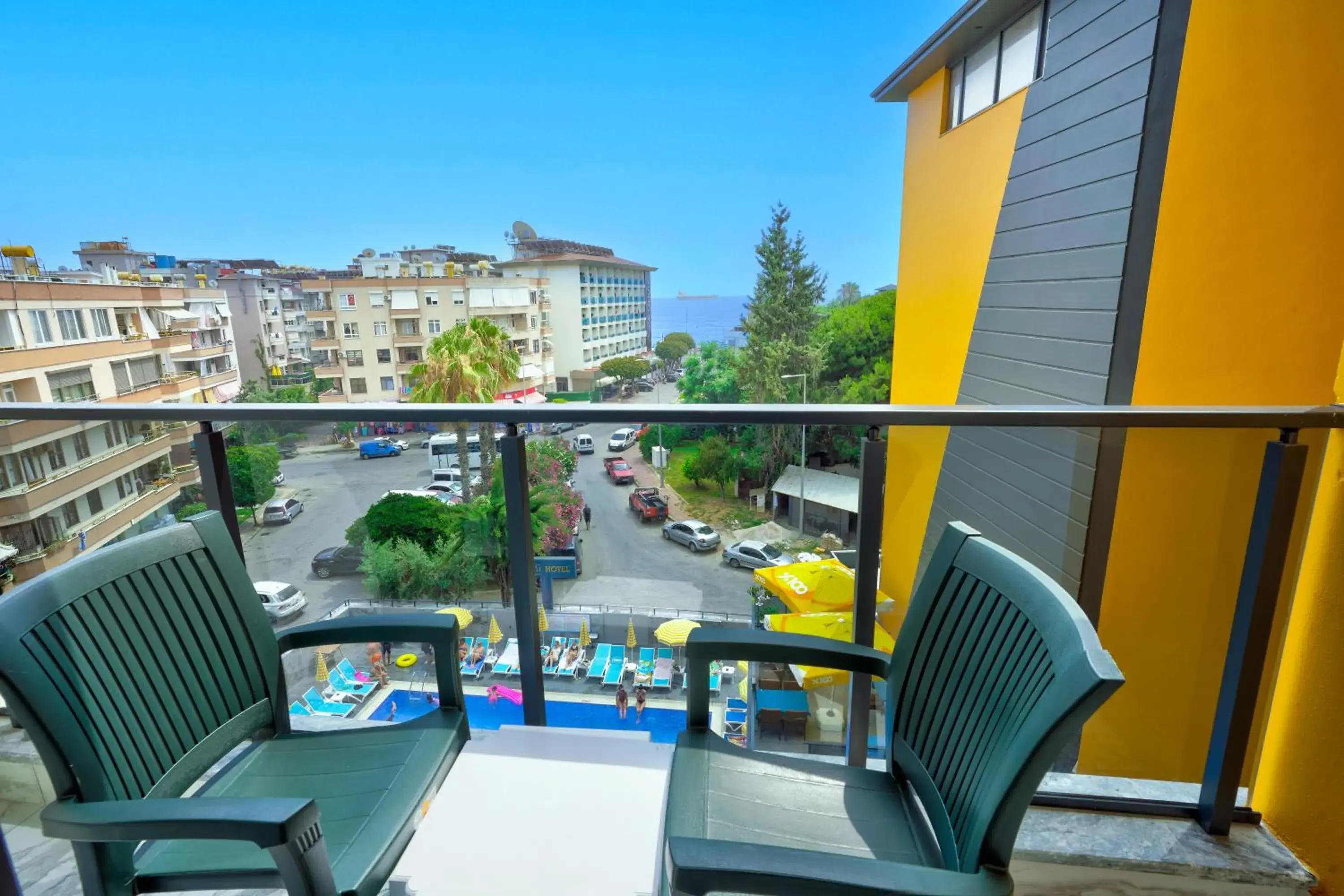 View (from property/room) in Arsi Hotel View (from property/room) in Arsi Hotel