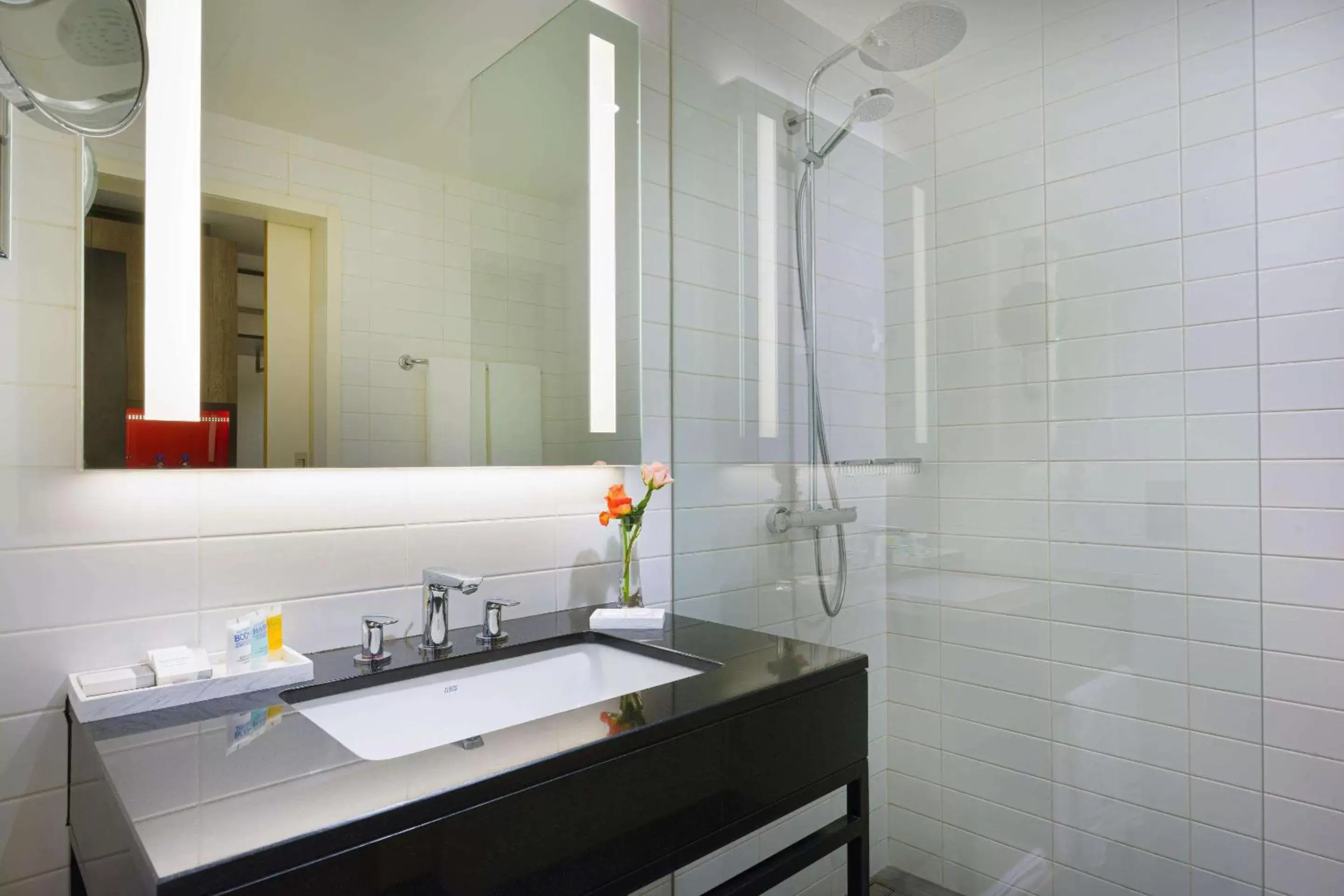 Photo of the whole room, Bathroom in IntercityHotel Nizwa by Deutsche Hospitality