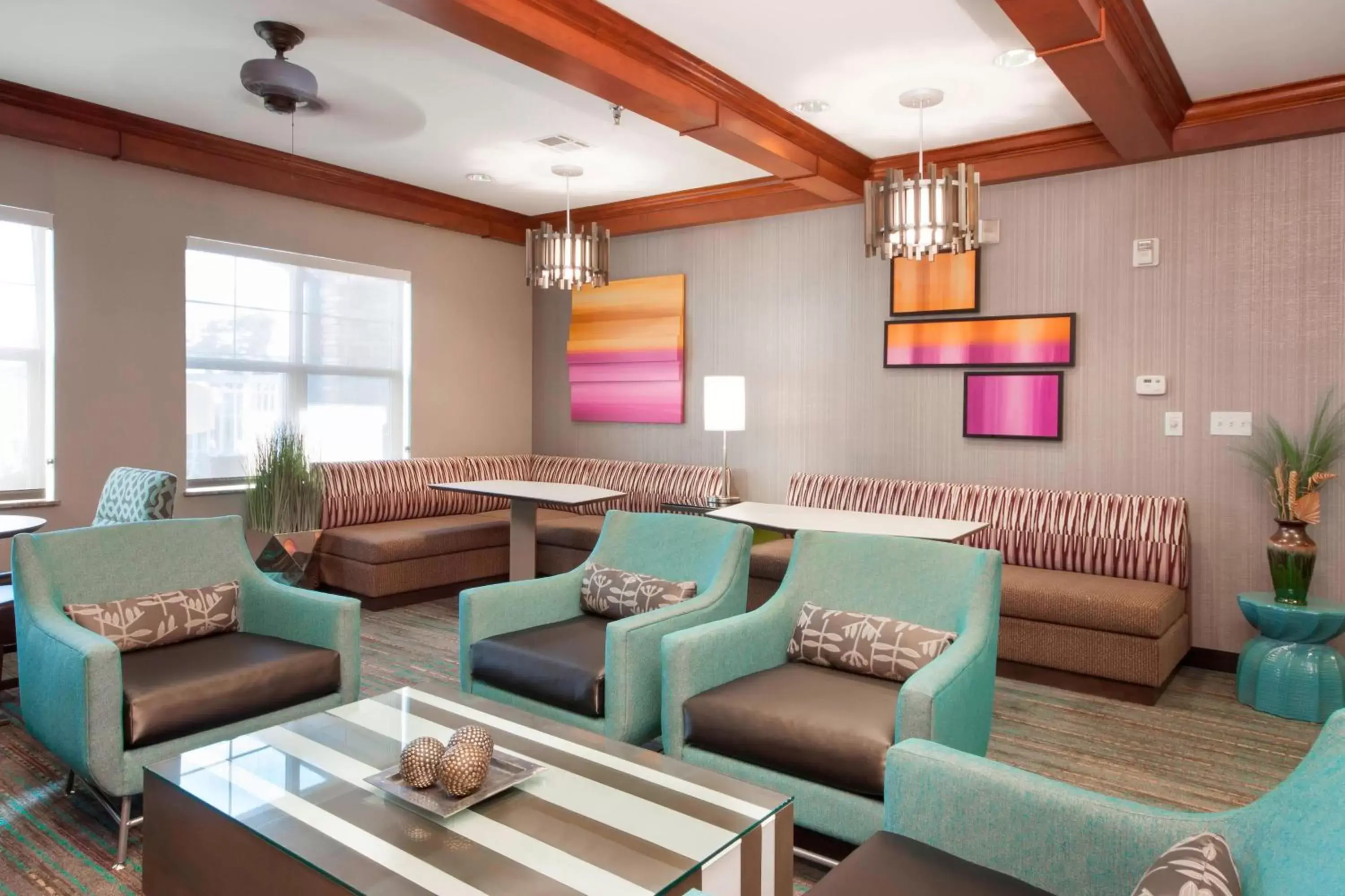 Other, Seating Area in Residence Inn by Marriott San Antonio North Stone Oak
