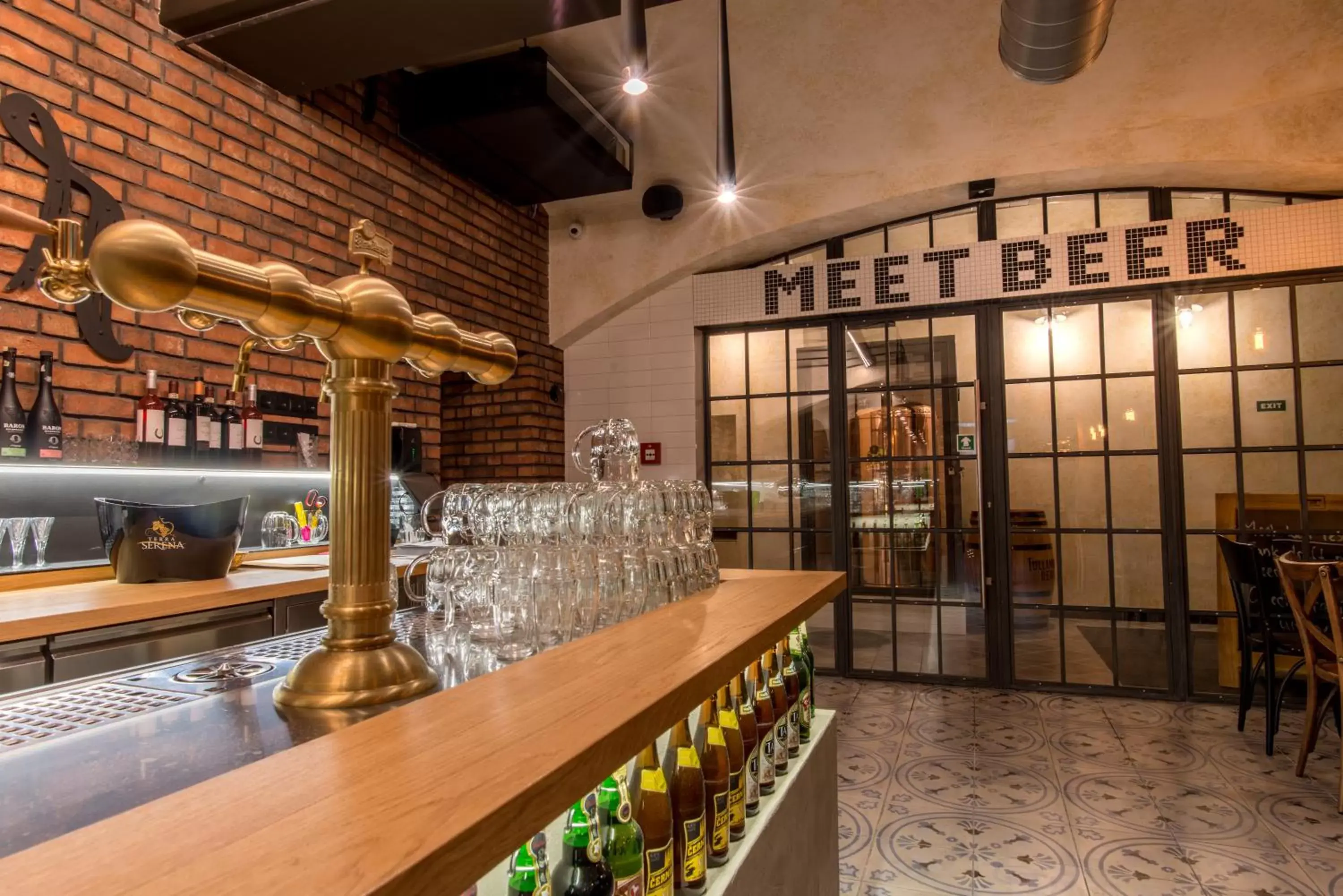 Restaurant/places to eat in MeetMe23