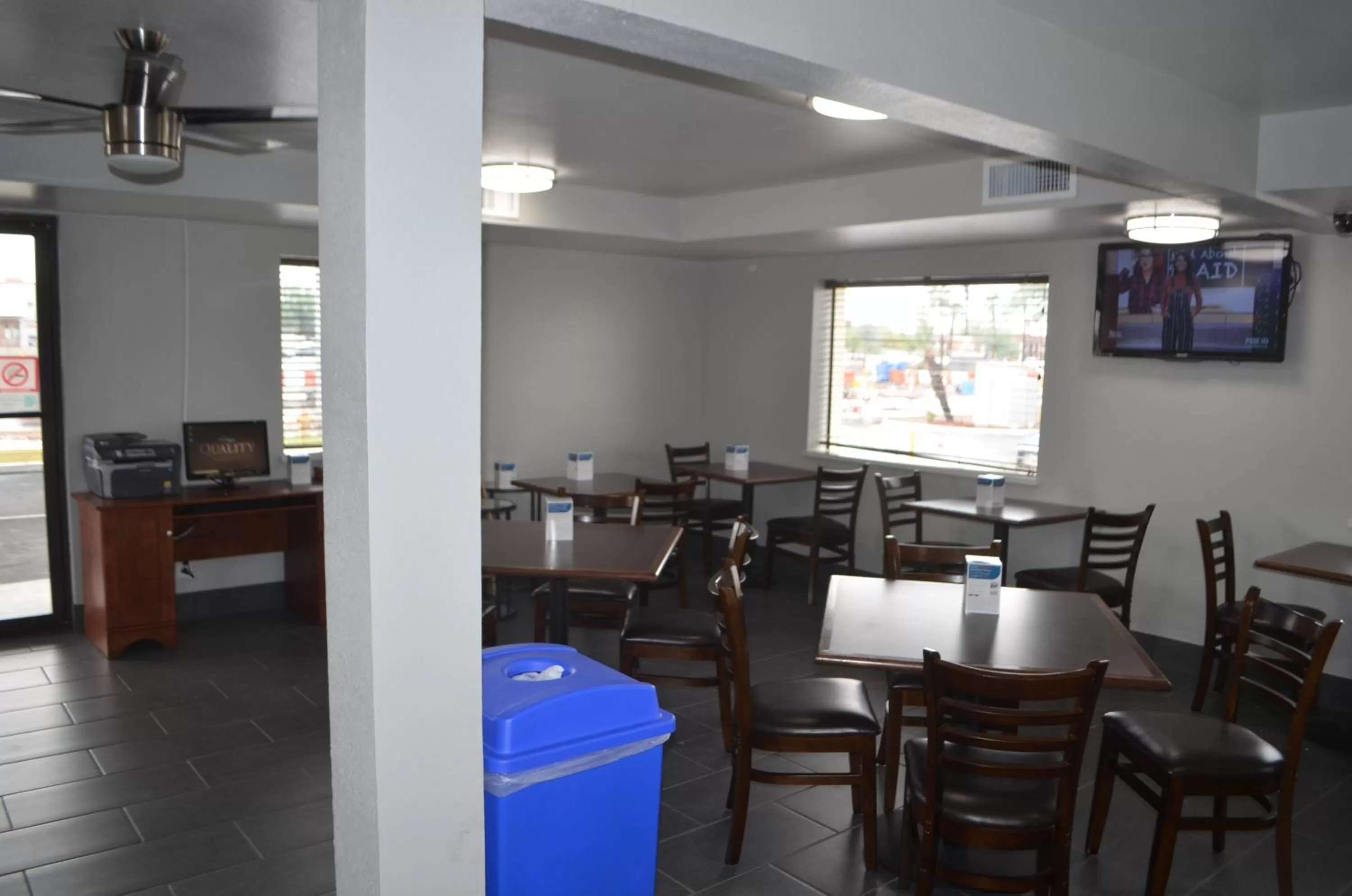 Restaurant/places to eat in Quality Inn & Suites near Downtown Mesa
