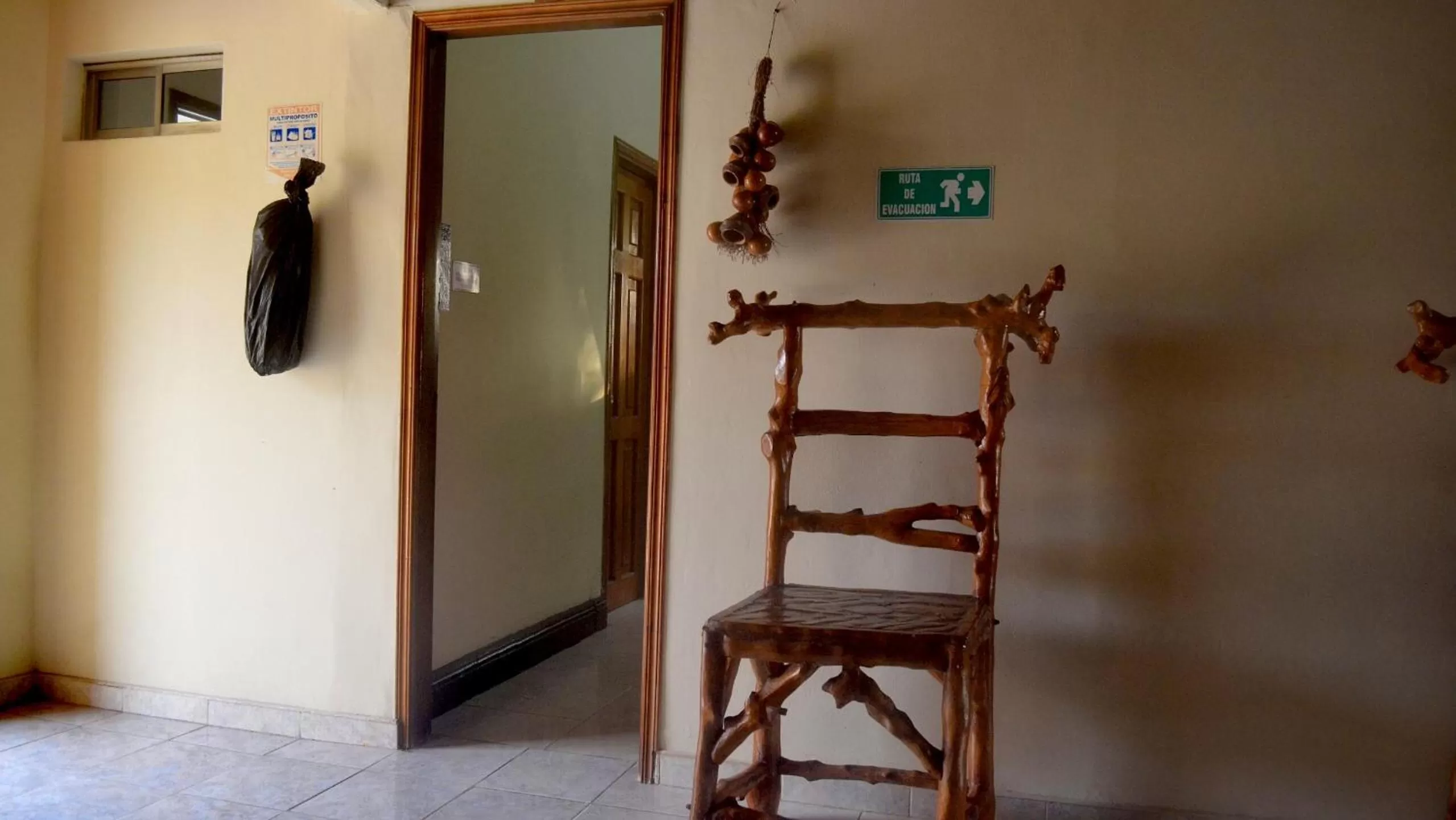 View (from property/room) in Hotel Costa Mar Coveñas