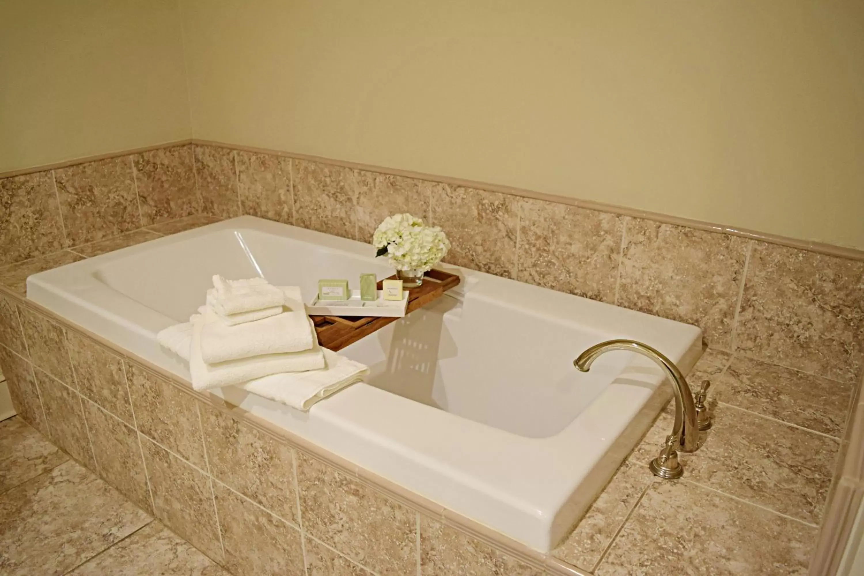 Bath, Bathroom in JH Adams Inn, Trademark Collection by Wyndham