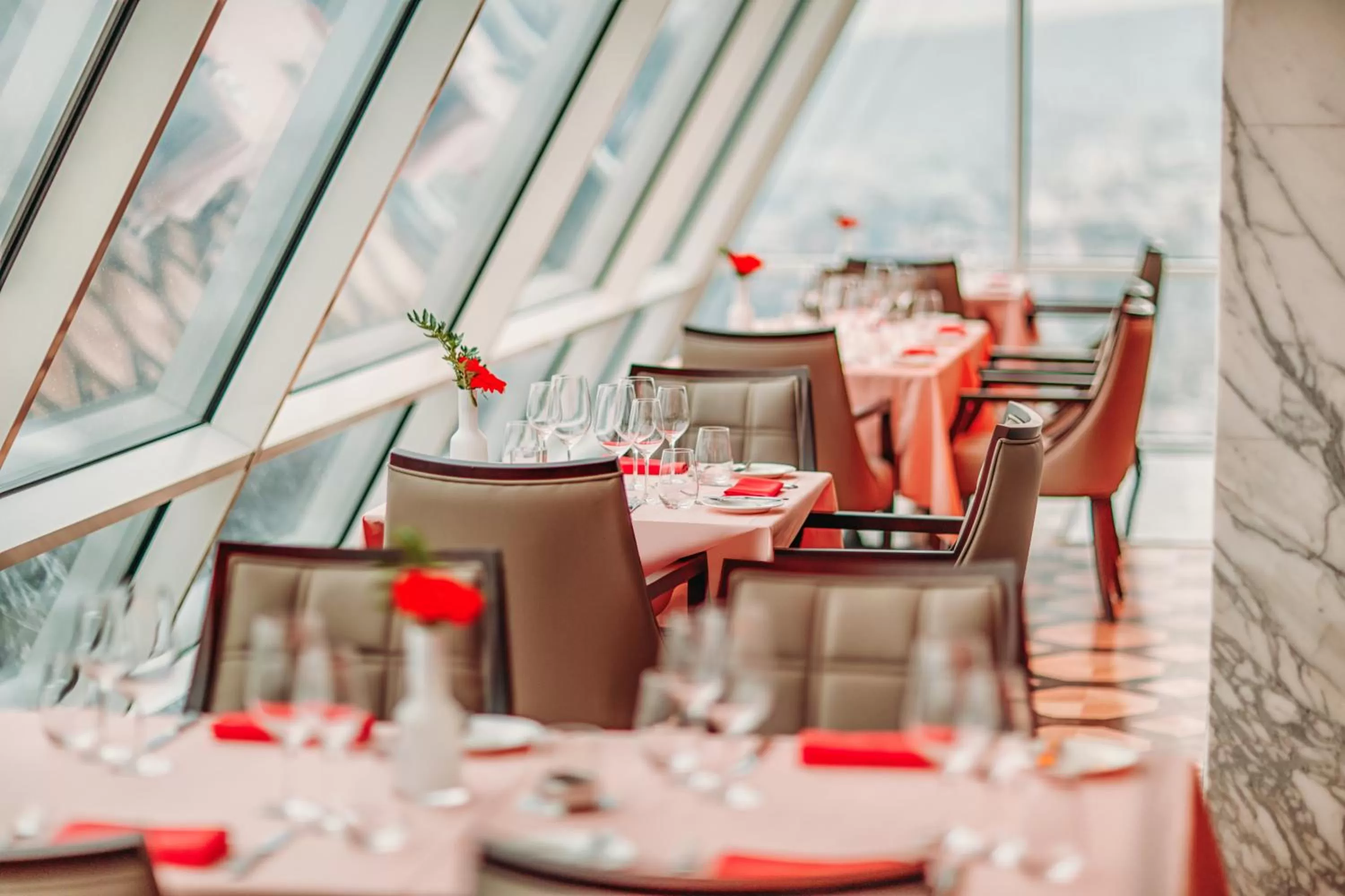 Restaurant/places to eat in The Biltmore Tbilisi Hotel