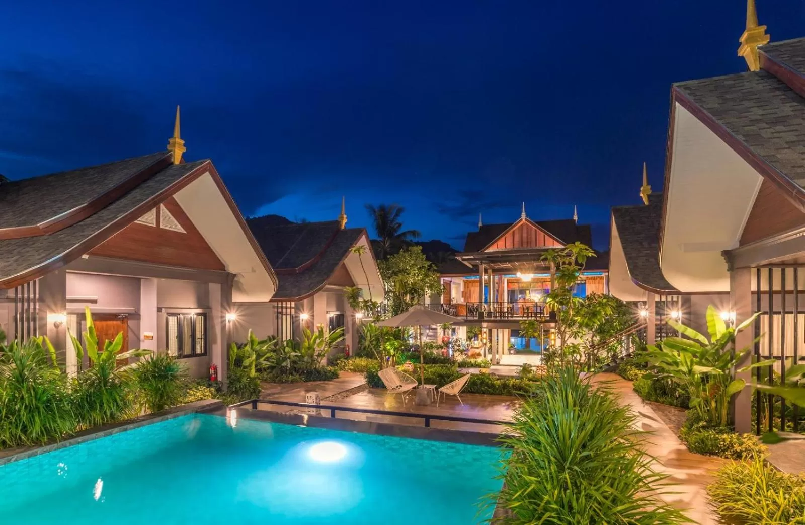 Property building in The Scene Cliff View Villas