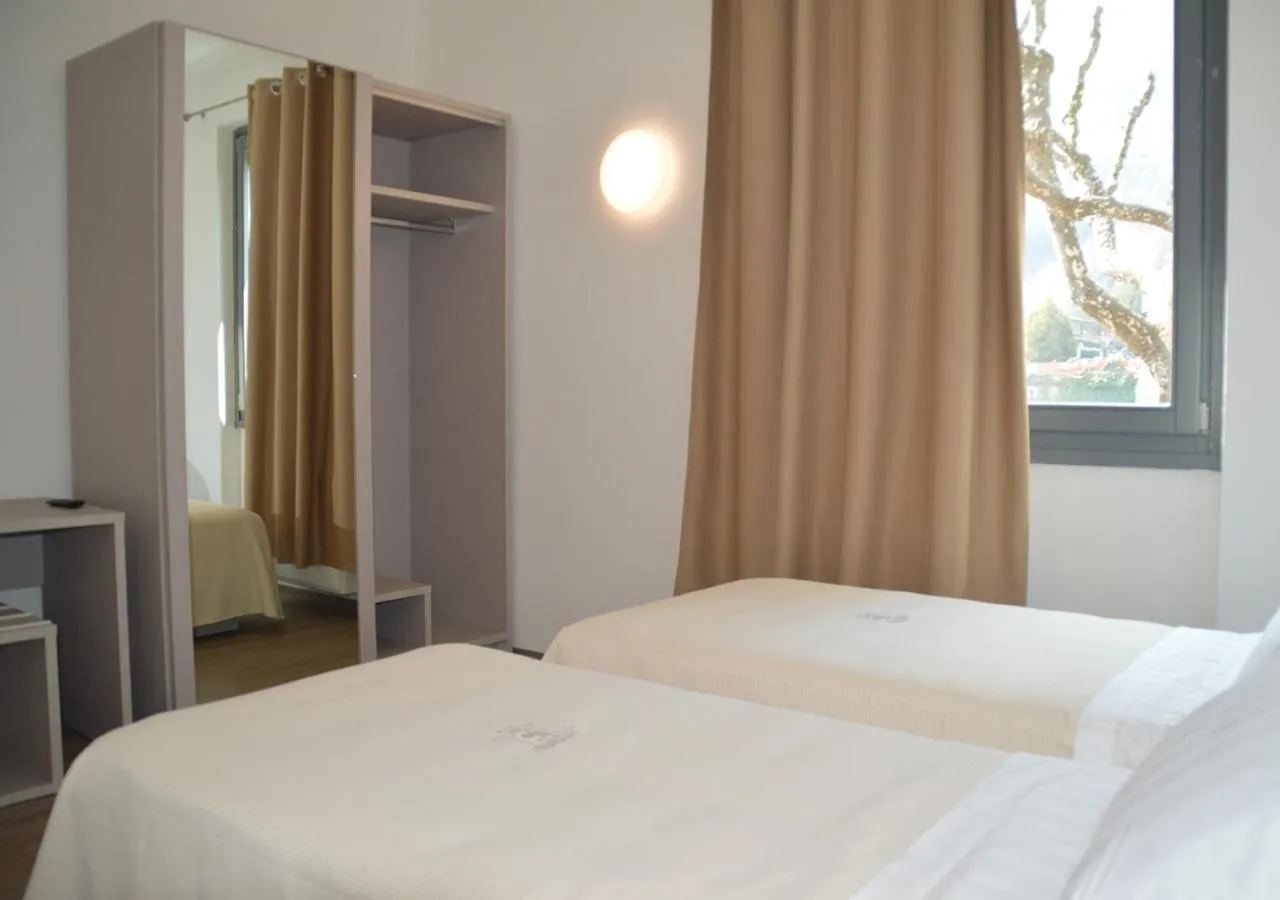 Bed in Hotel Il Loggiato Dei Serviti