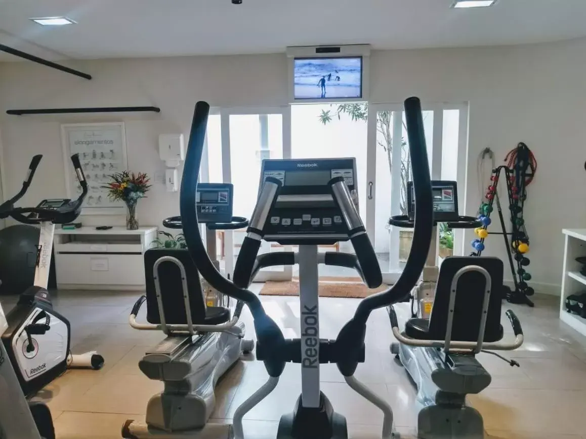 Fitness centre/facilities, Fitness Center/Facilities in Casas Brancas Boutique Hotel & Spa