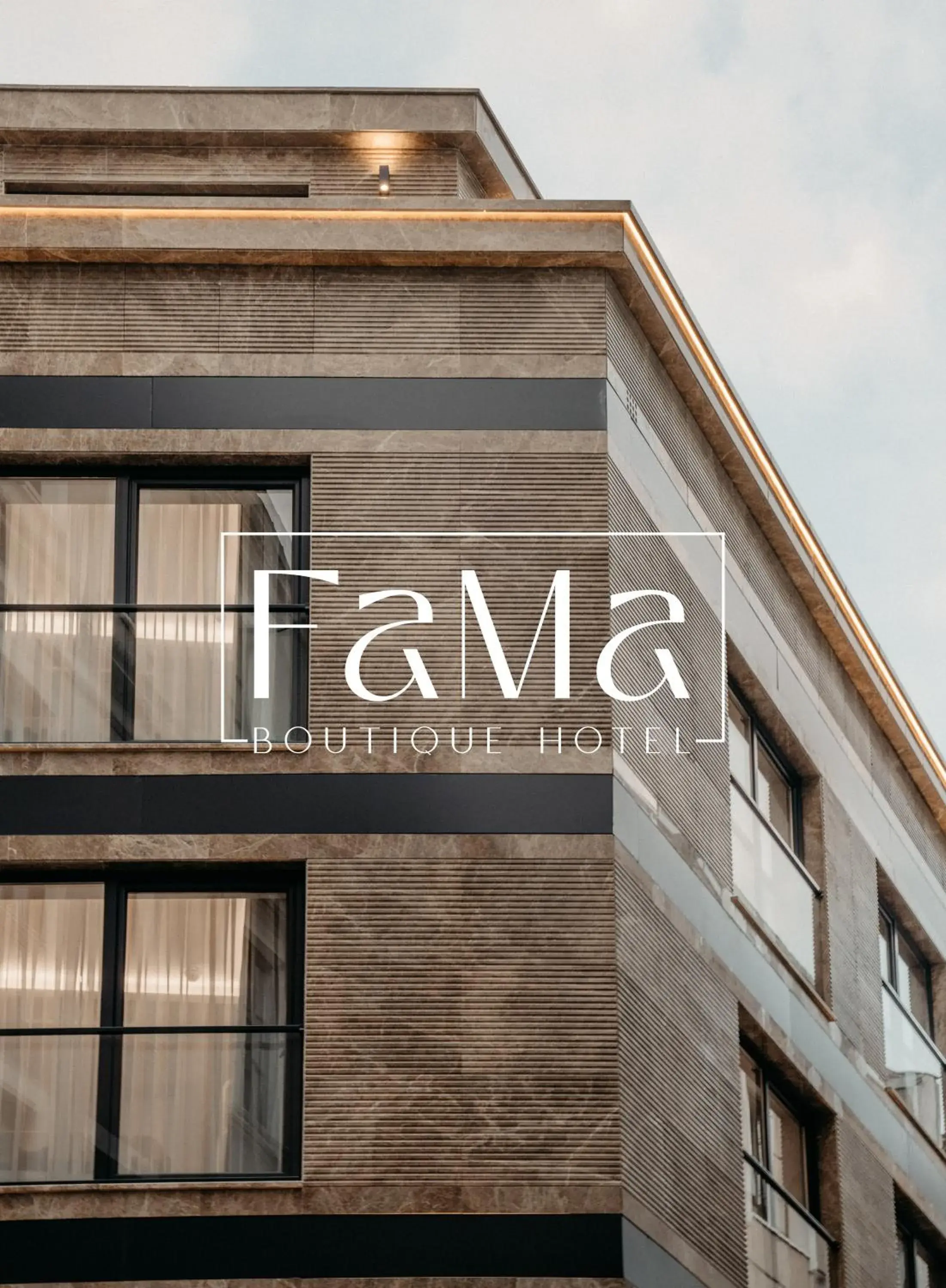 Logo/Certificate/Sign, Property Building in Fama Karaköy