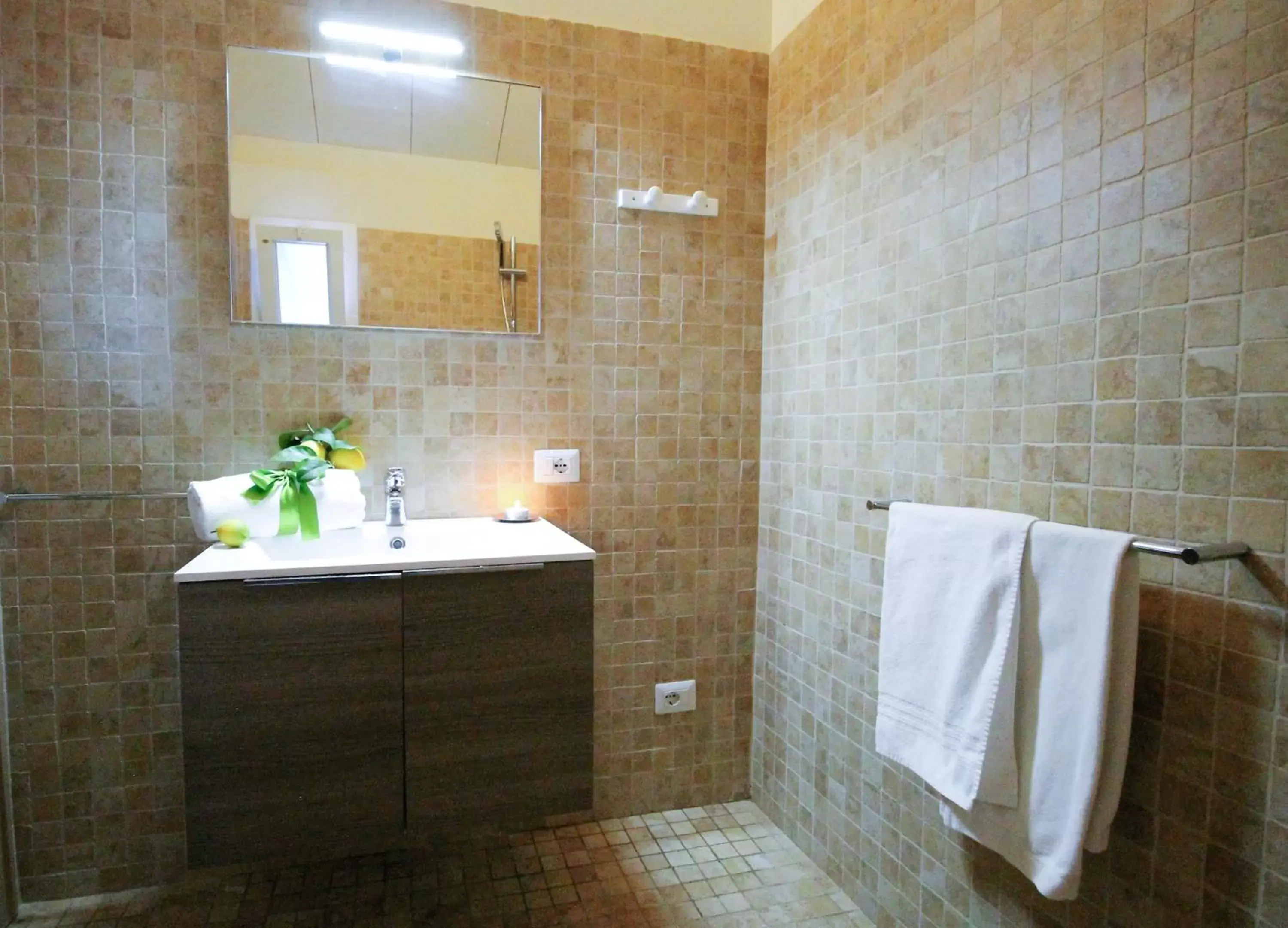 Bathroom in Residence Felice