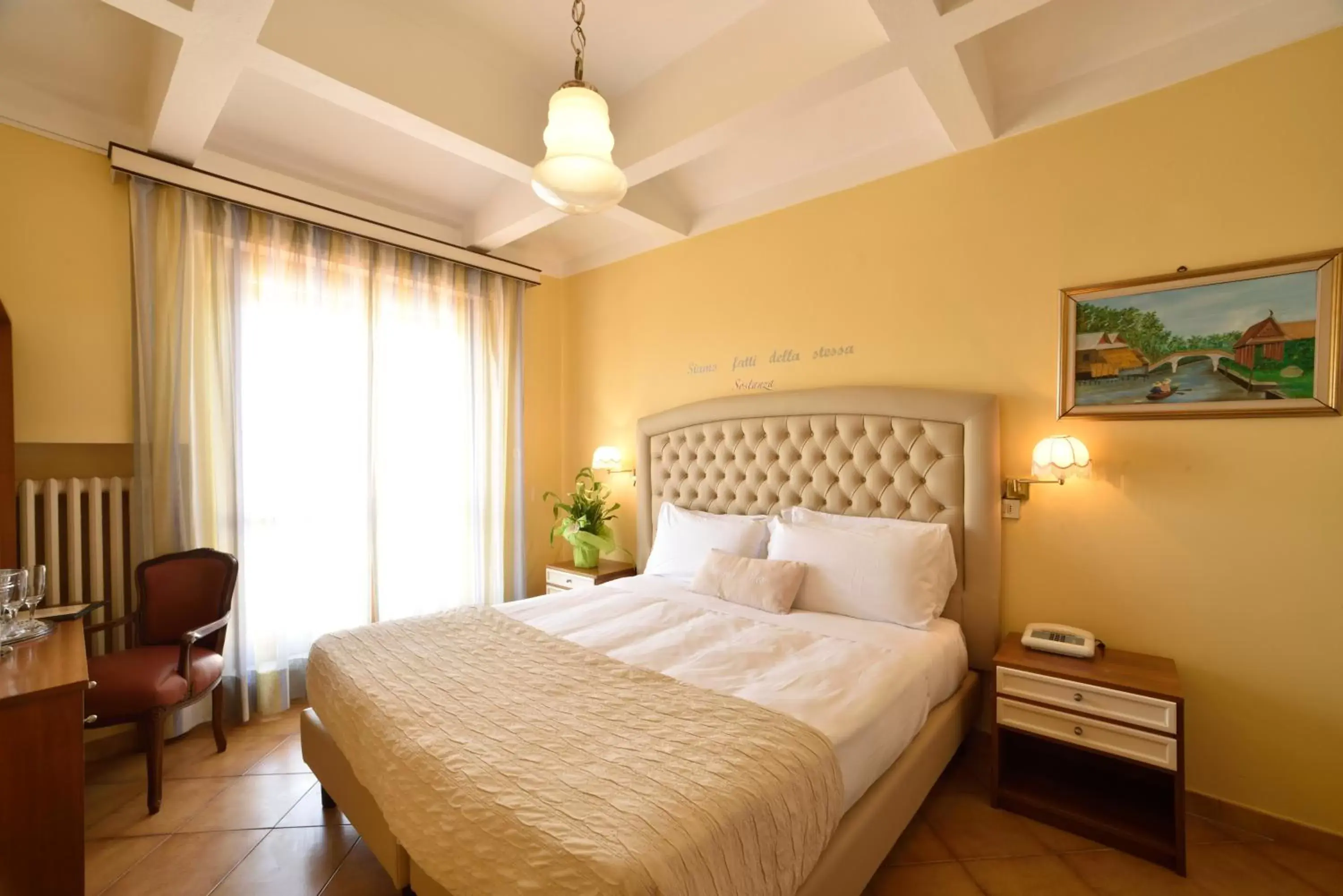 Bed in Hotel Bergamo Mare Mhotelsgroup