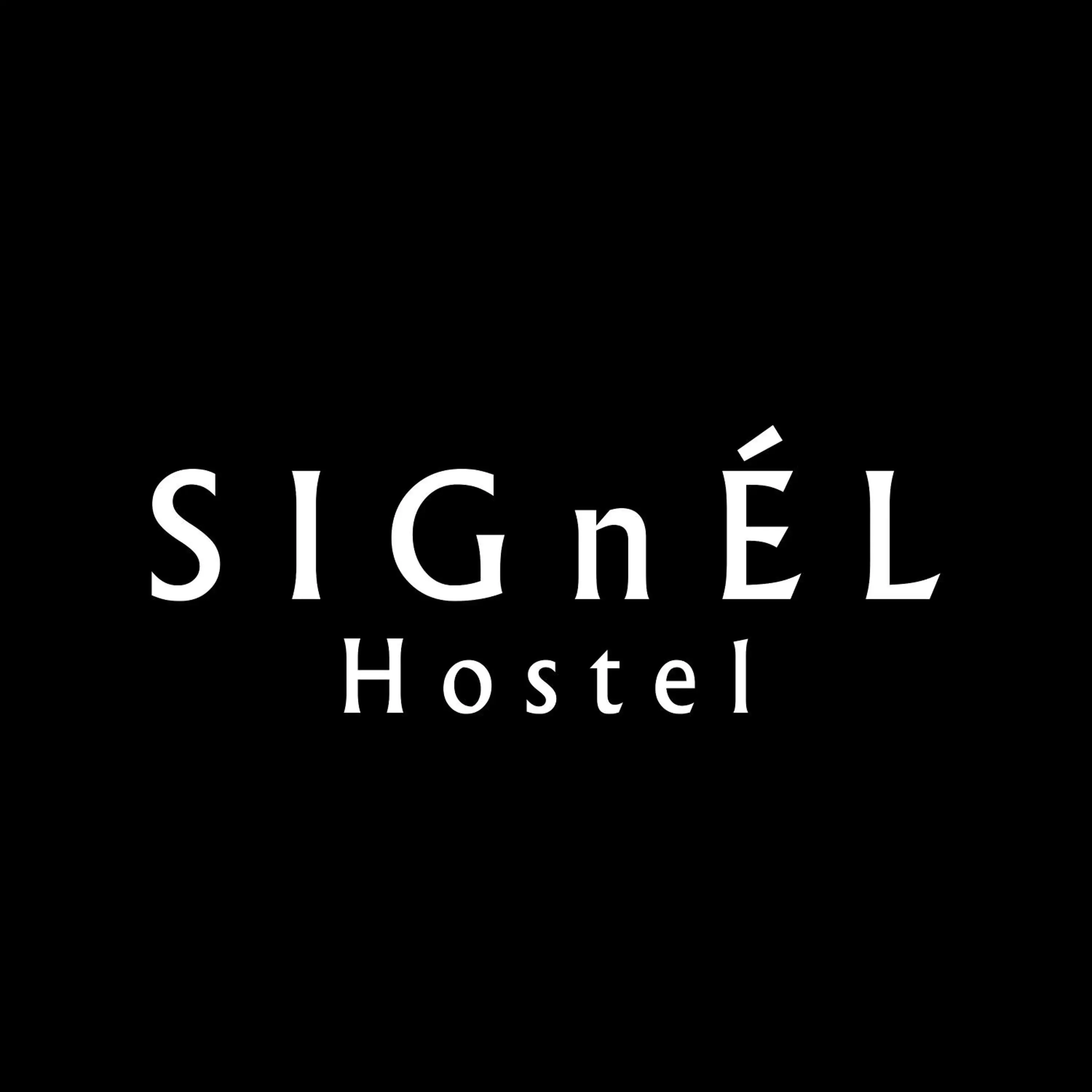 Property logo or sign, Property Logo/Sign in Signel Hostel