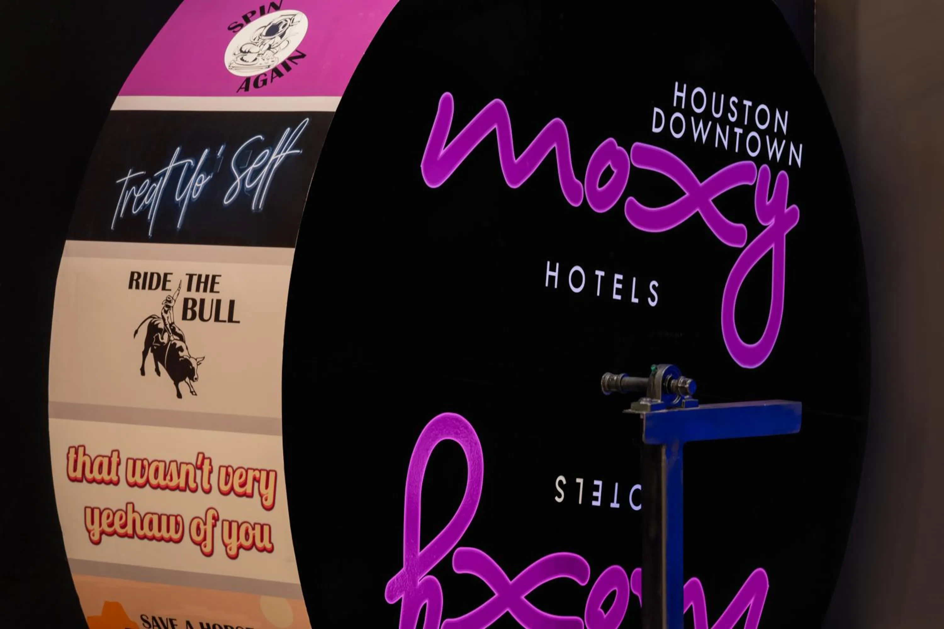 Activities in Moxy Houston Downtown