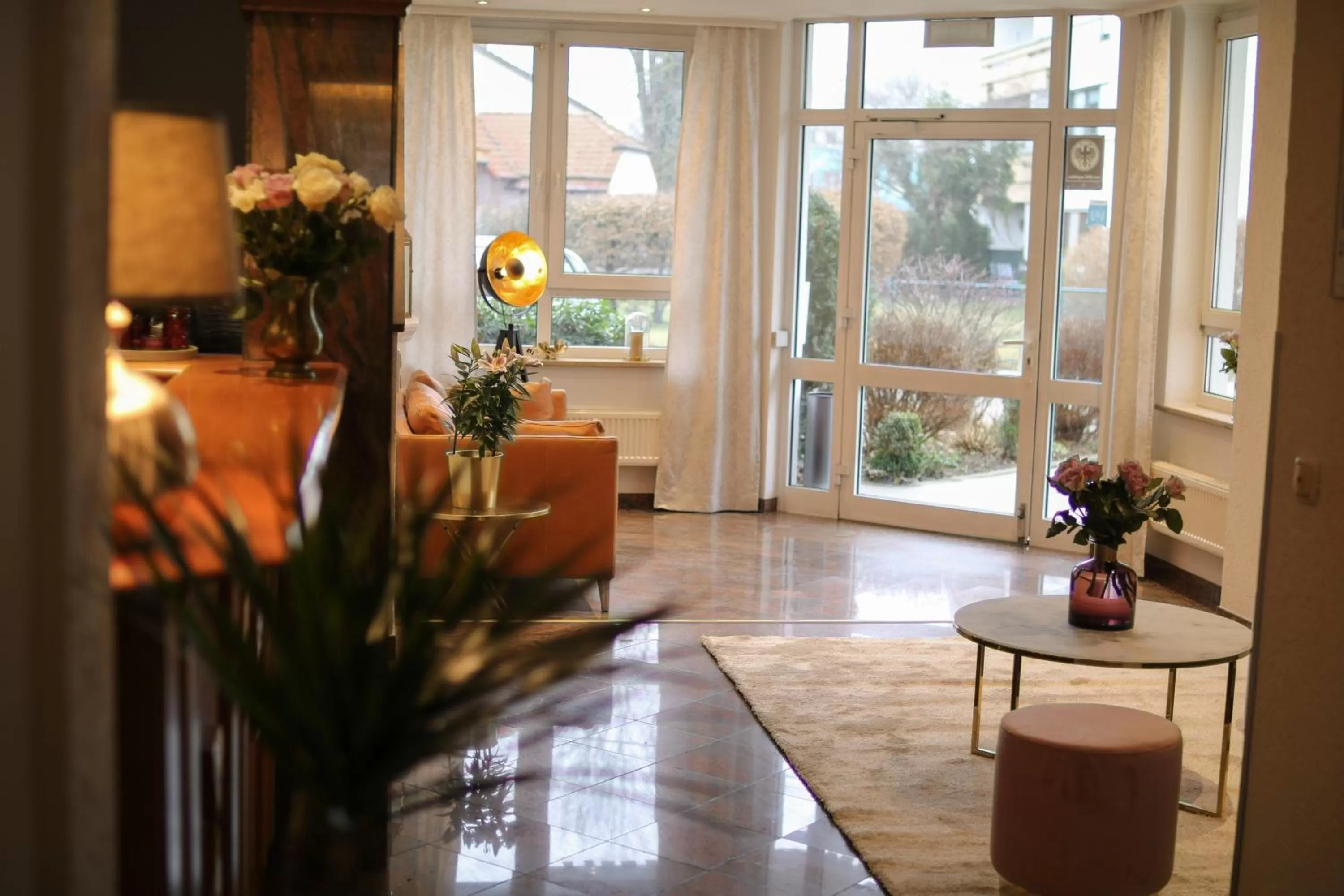 Facade/entrance in Boutique Hotel Beckenlehner