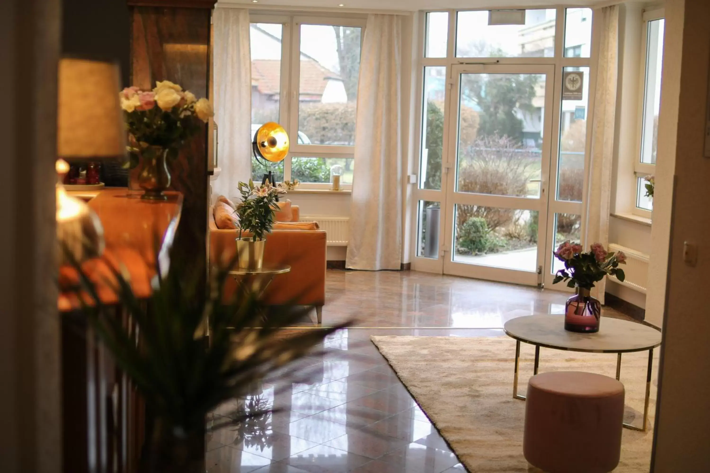 Facade/entrance in Boutique Hotel Beckenlehner Facade/entrance in Boutique Hotel Beckenlehner