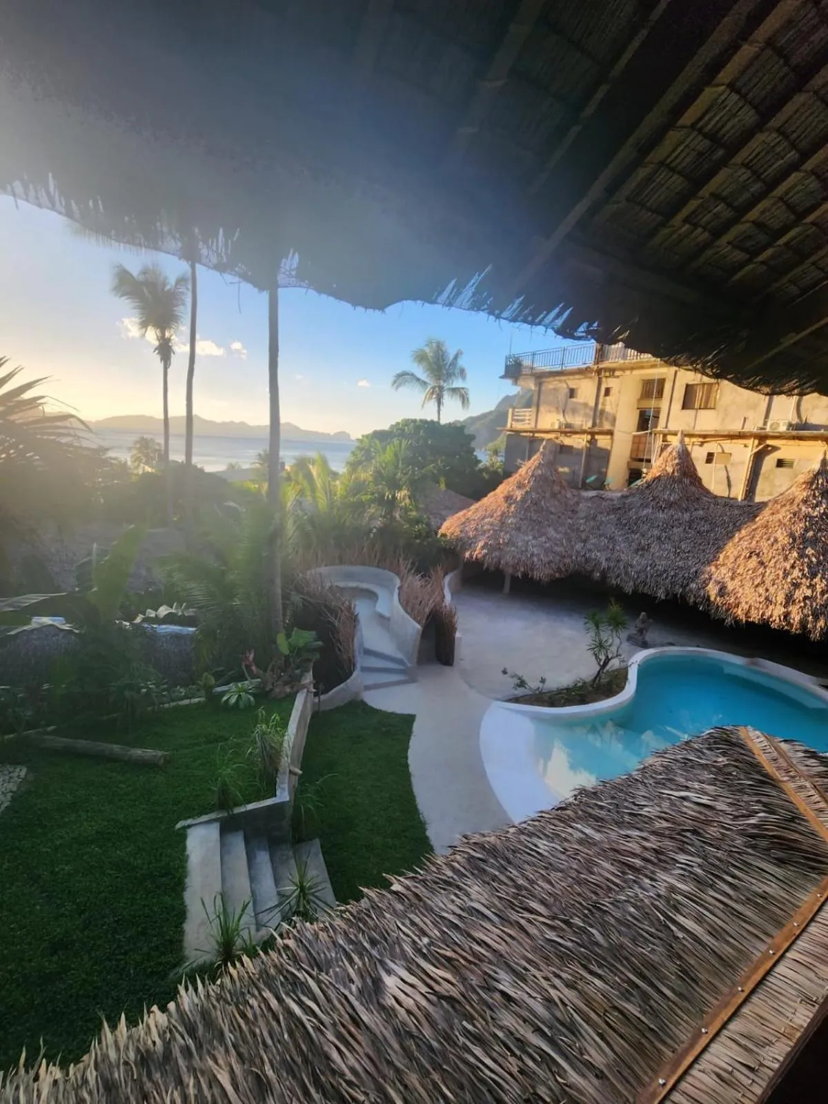 Happiness Boutique Resort El Nido