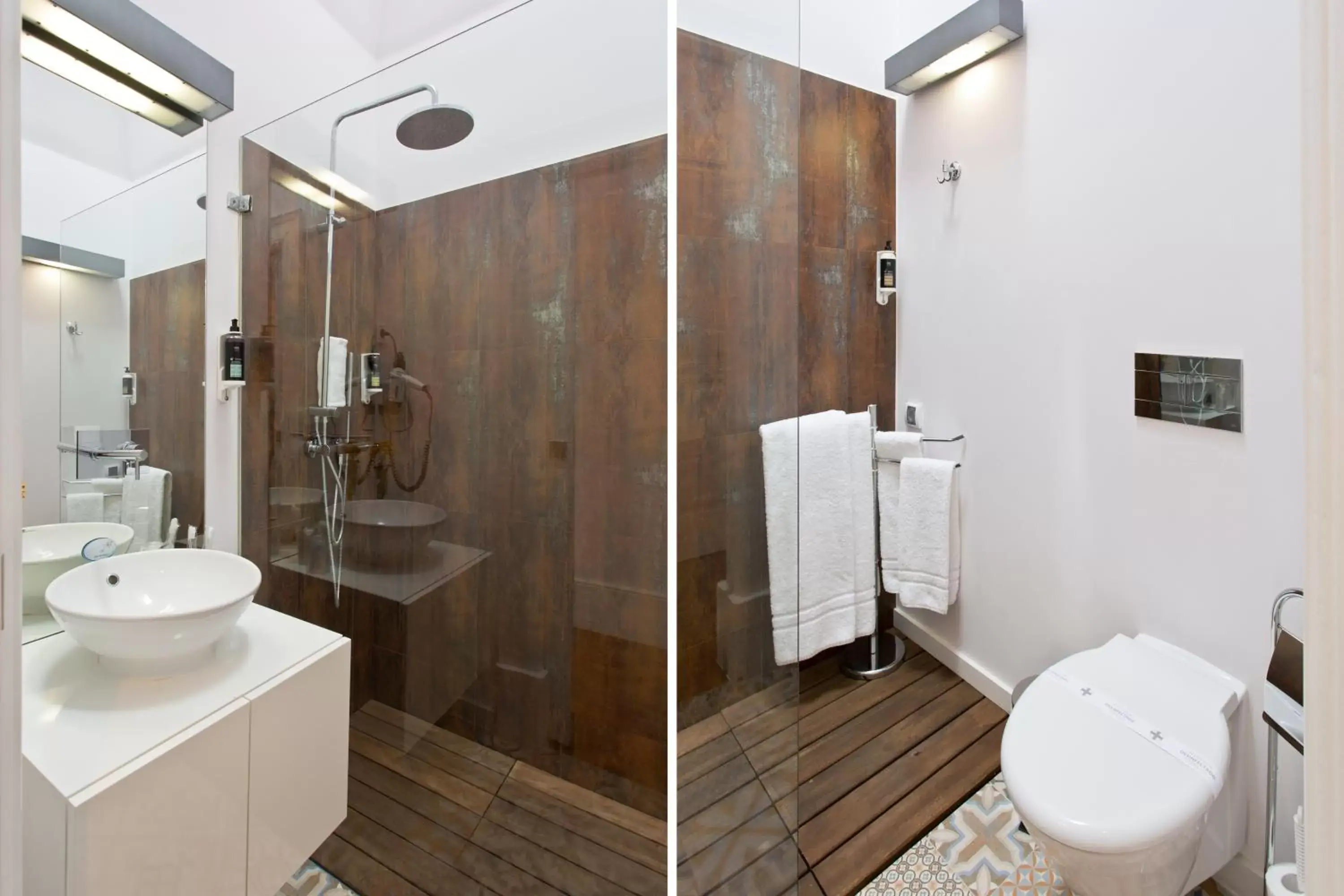 Bathroom in Oporto Comfort Charming Cedofeita