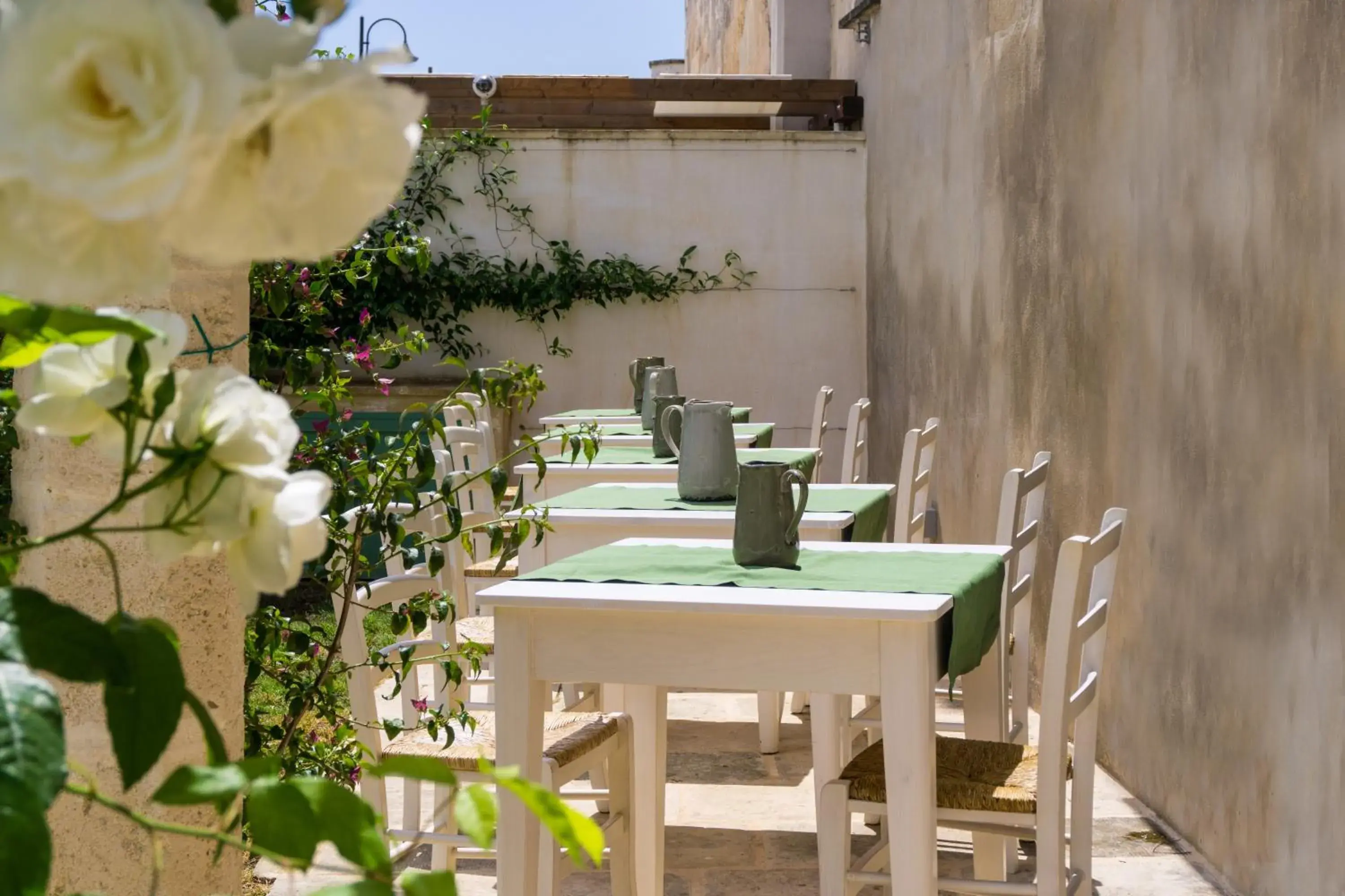Garden, Restaurant/Places to Eat in Palazzo Ducale Venturi - Luxury Hotel & Wellness