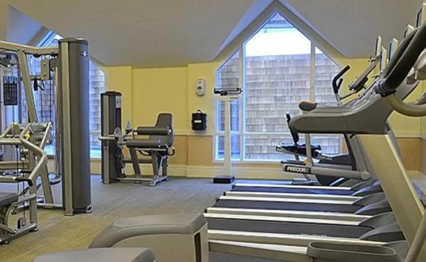 Fitness centre/facilities, Fitness Center/Facilities in The Stanford Park Hotel