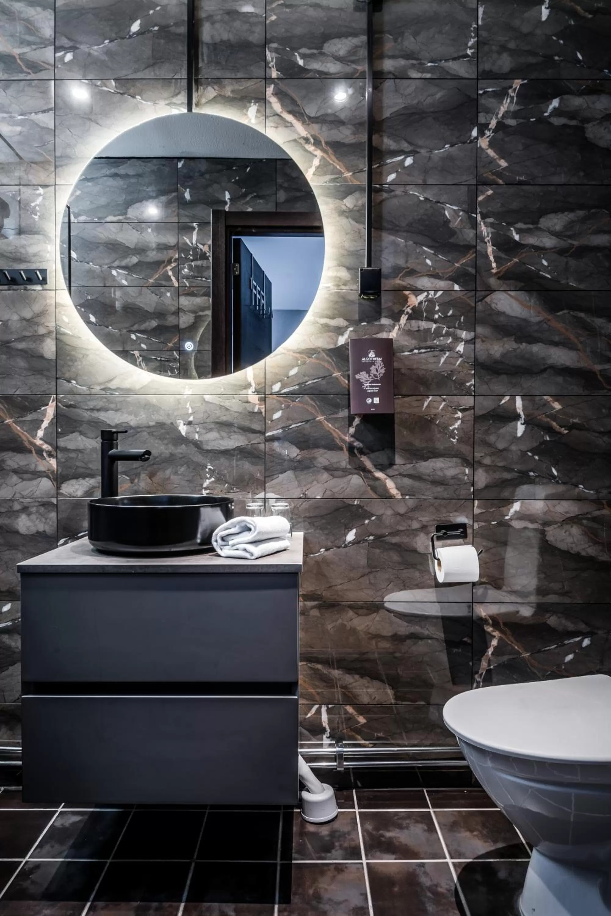 Bathroom in Best Western Hotell Hedåsen