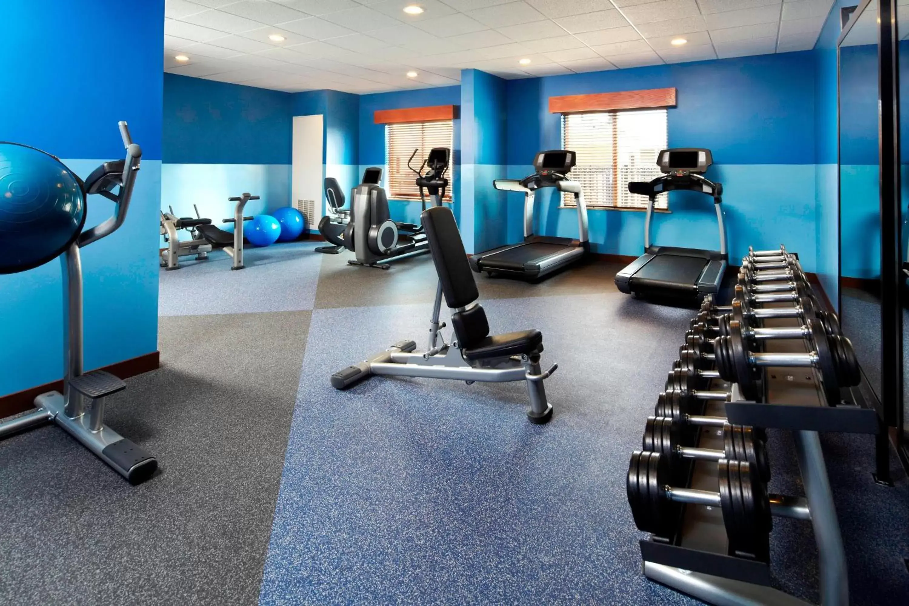 Fitness centre/facilities, Fitness Center/Facilities in Four Points by Sheraton Houston Hobby Airport