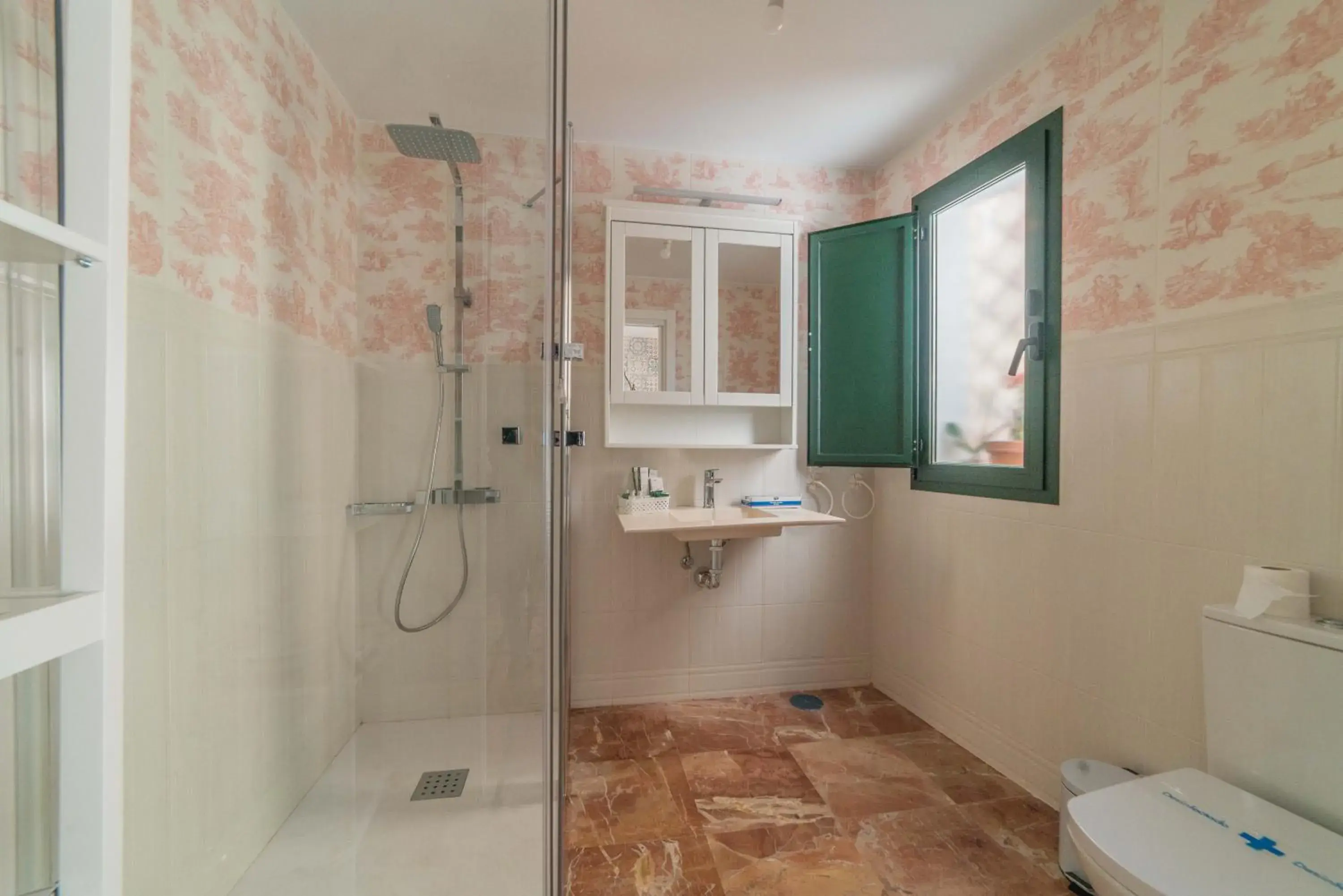 Bathroom in Rey Don Pedro Luxury Home