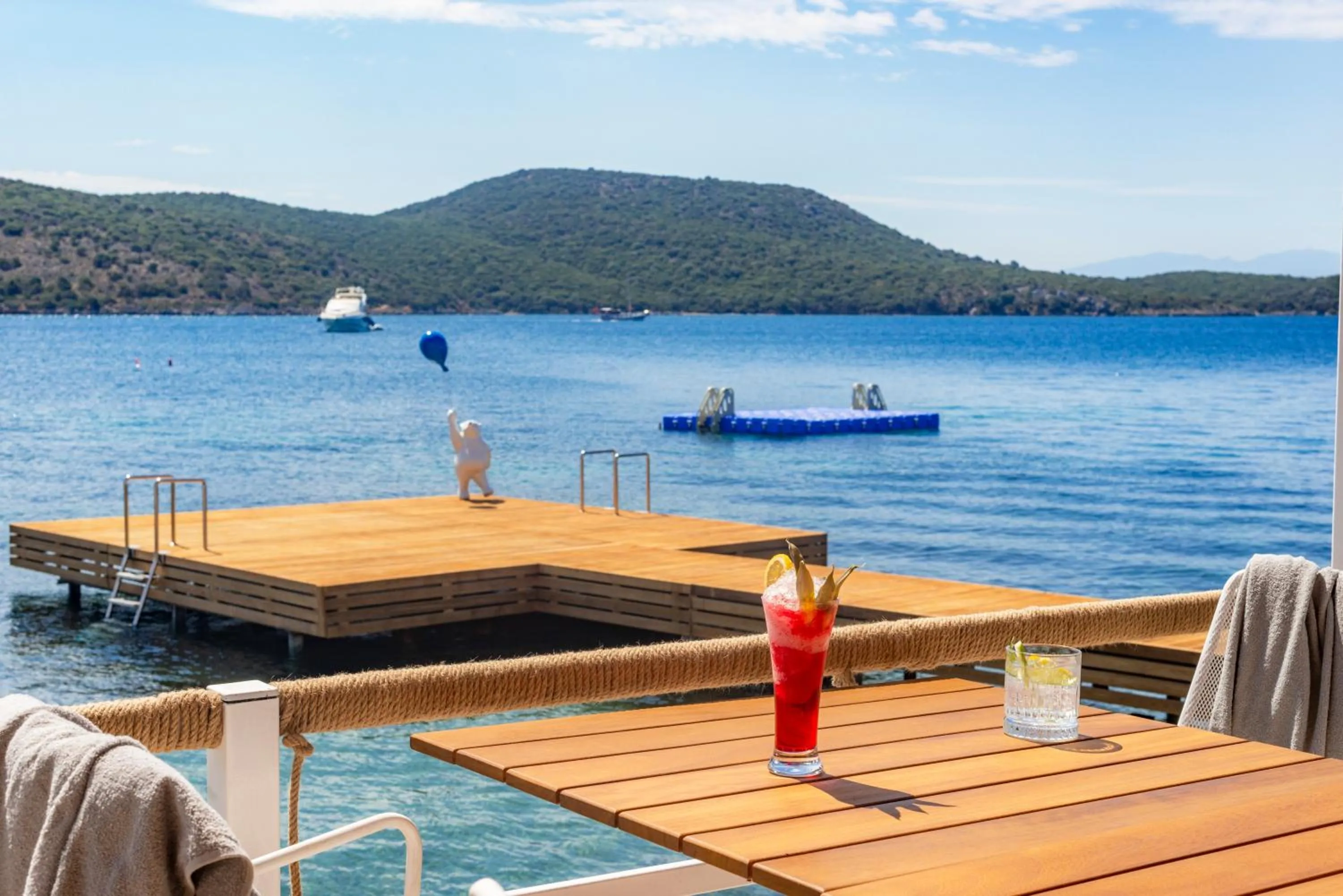 Day in Doria Hotel Bodrum-City Center