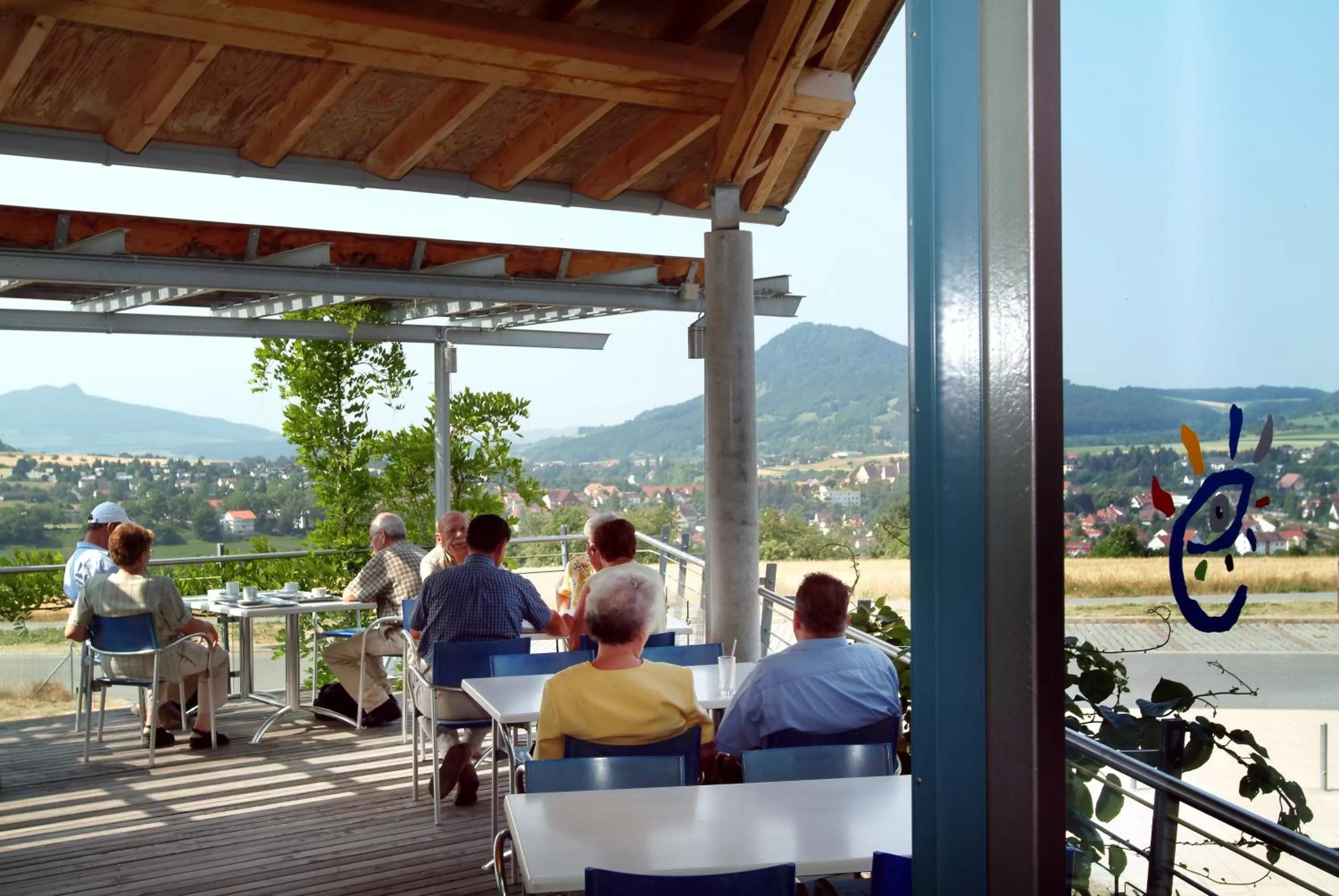 Restaurant/places to eat in Engener Höh