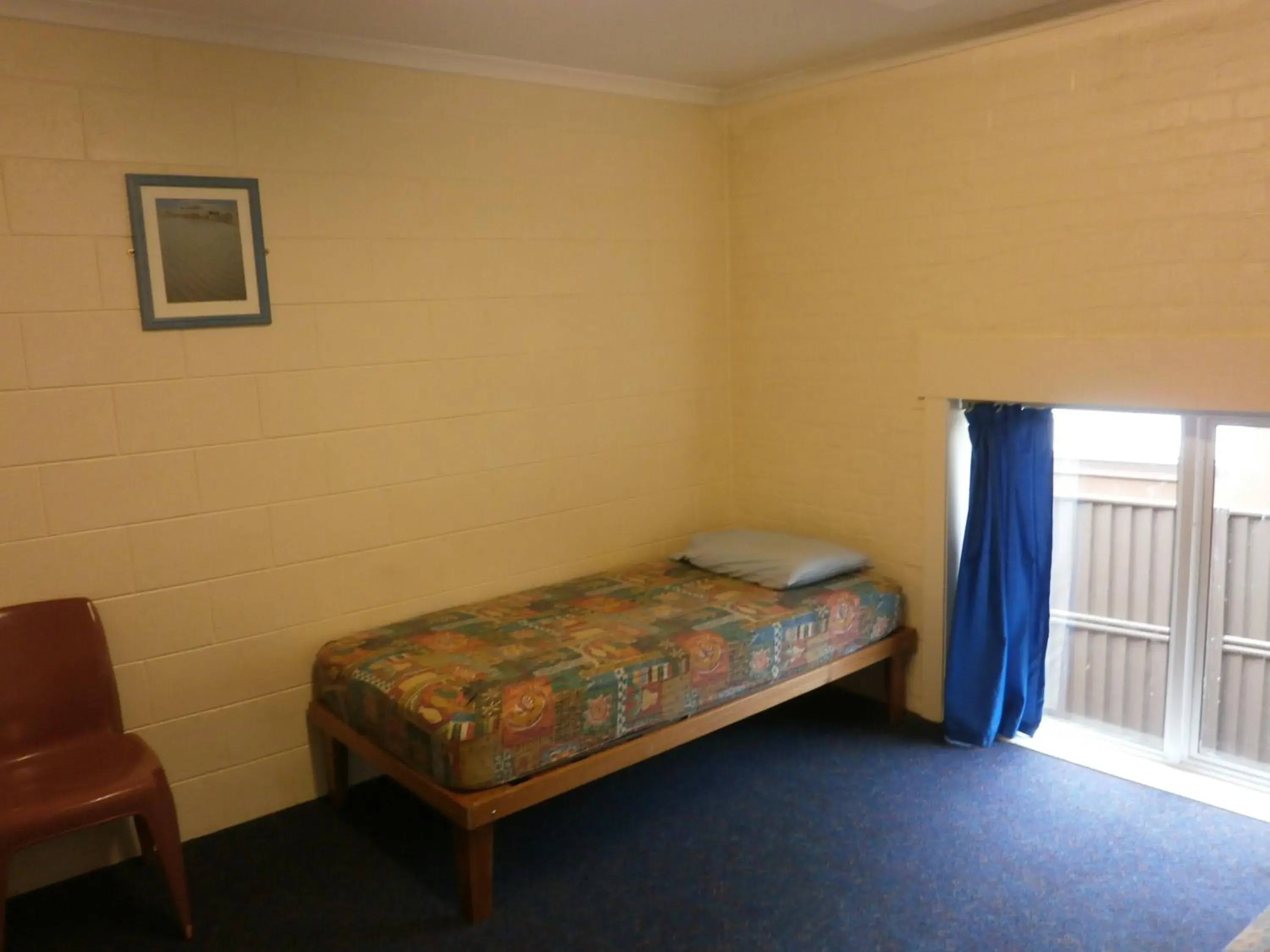 Bedroom, Bed in Launceston Backpackers