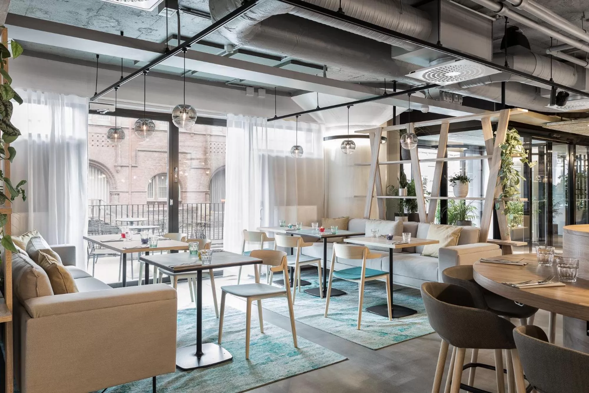 Restaurant/places to eat in Noli Katajanokka