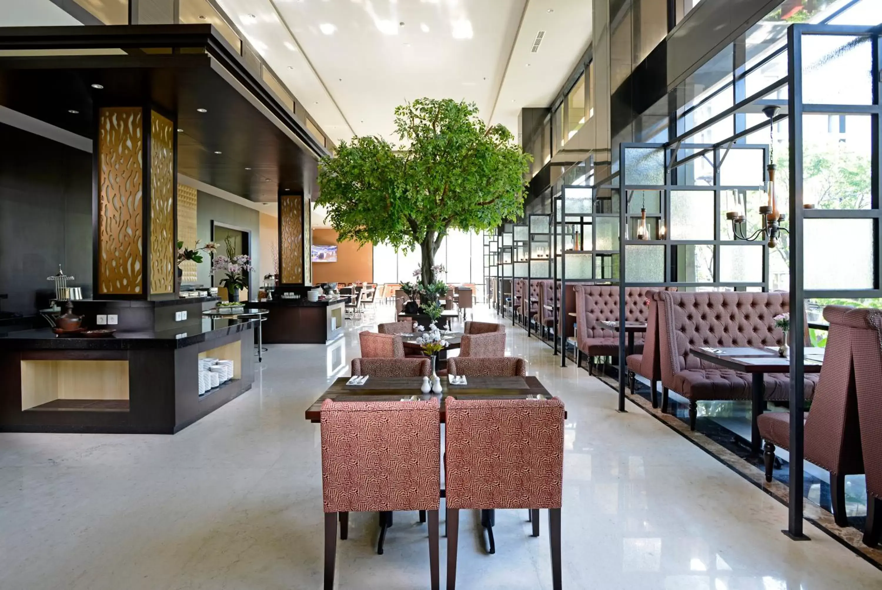 Restaurant/places to eat in Aria Centra Surabaya Restaurant/places to eat in Aria Centra Surabaya