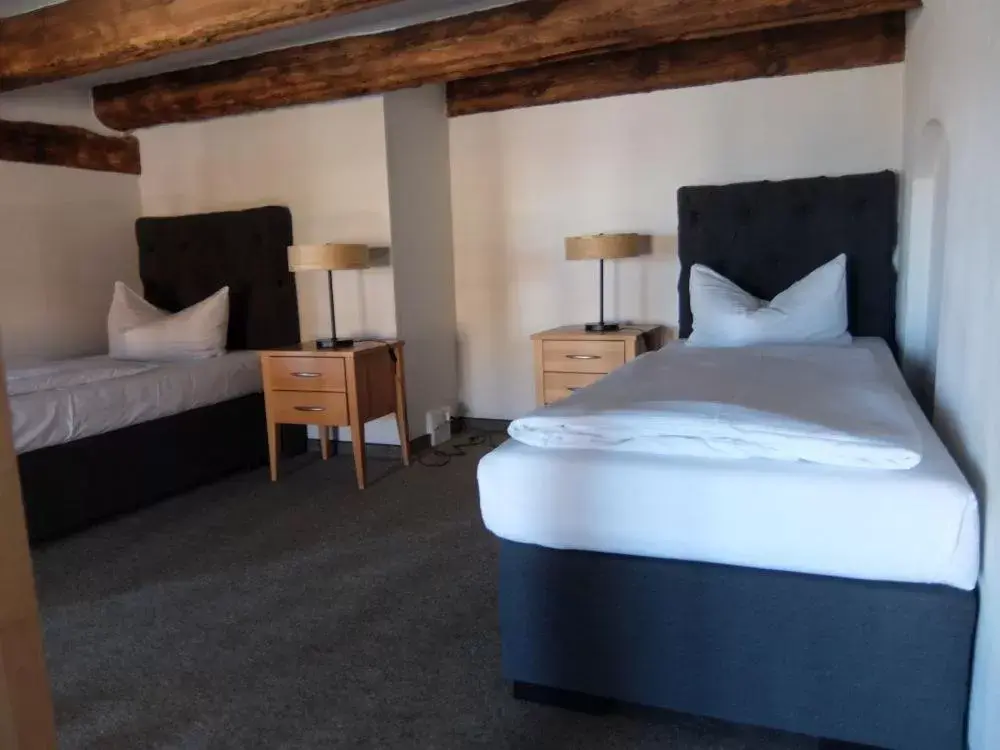 Suite with Lake View in Hotel Alter Hafenspeicher Suite with Lake View in Hotel Alter Hafenspeicher