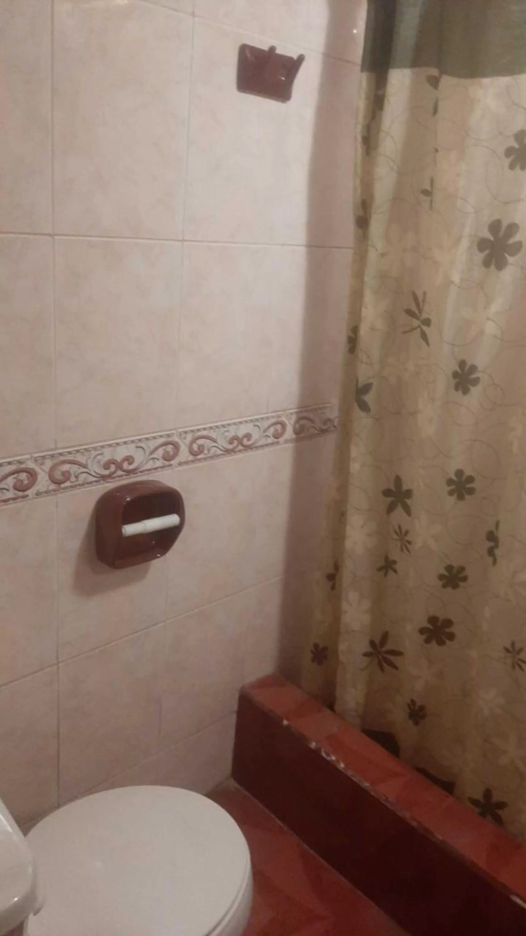 Bathroom in Flying Donkey