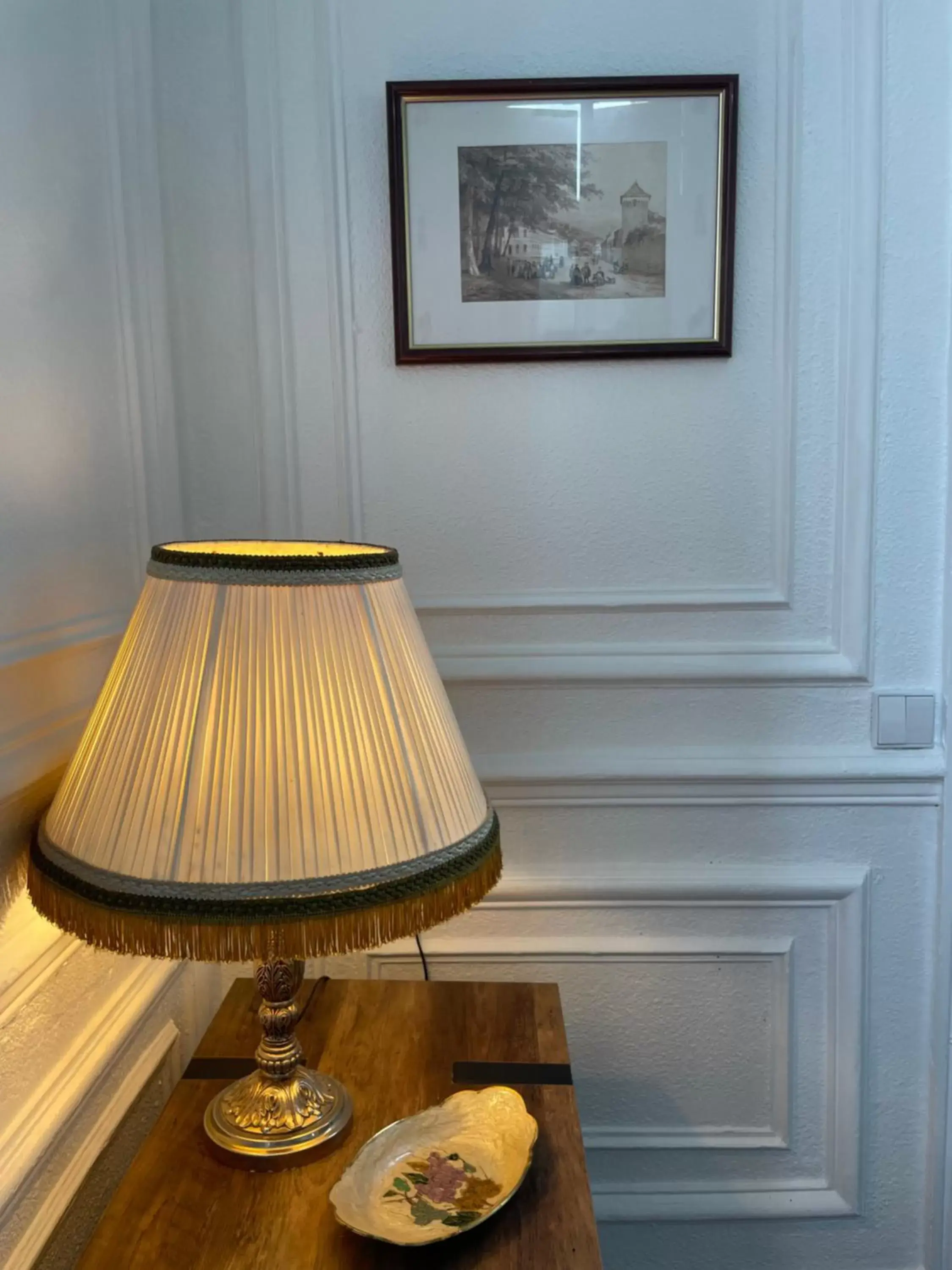 Living room in VILLA BONVOULOIR