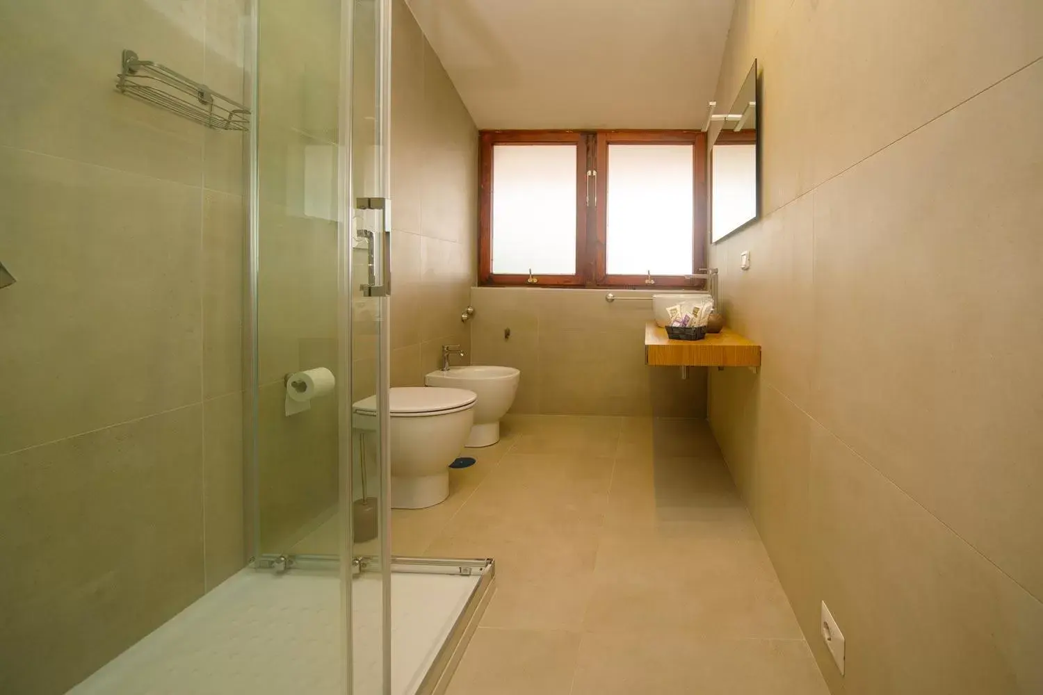 Bathroom in ARIA - Villa di Campagna