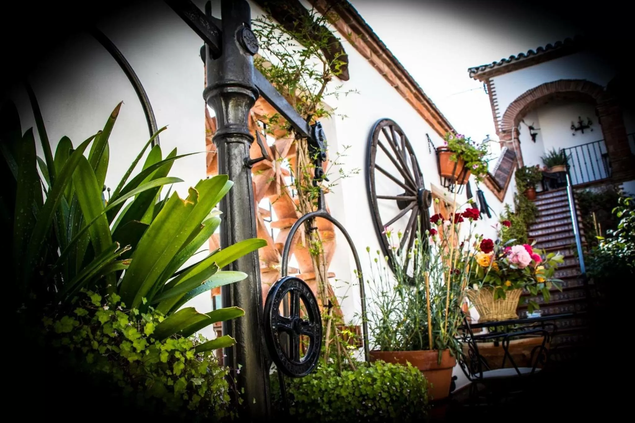 Hotel Rural Andalucia