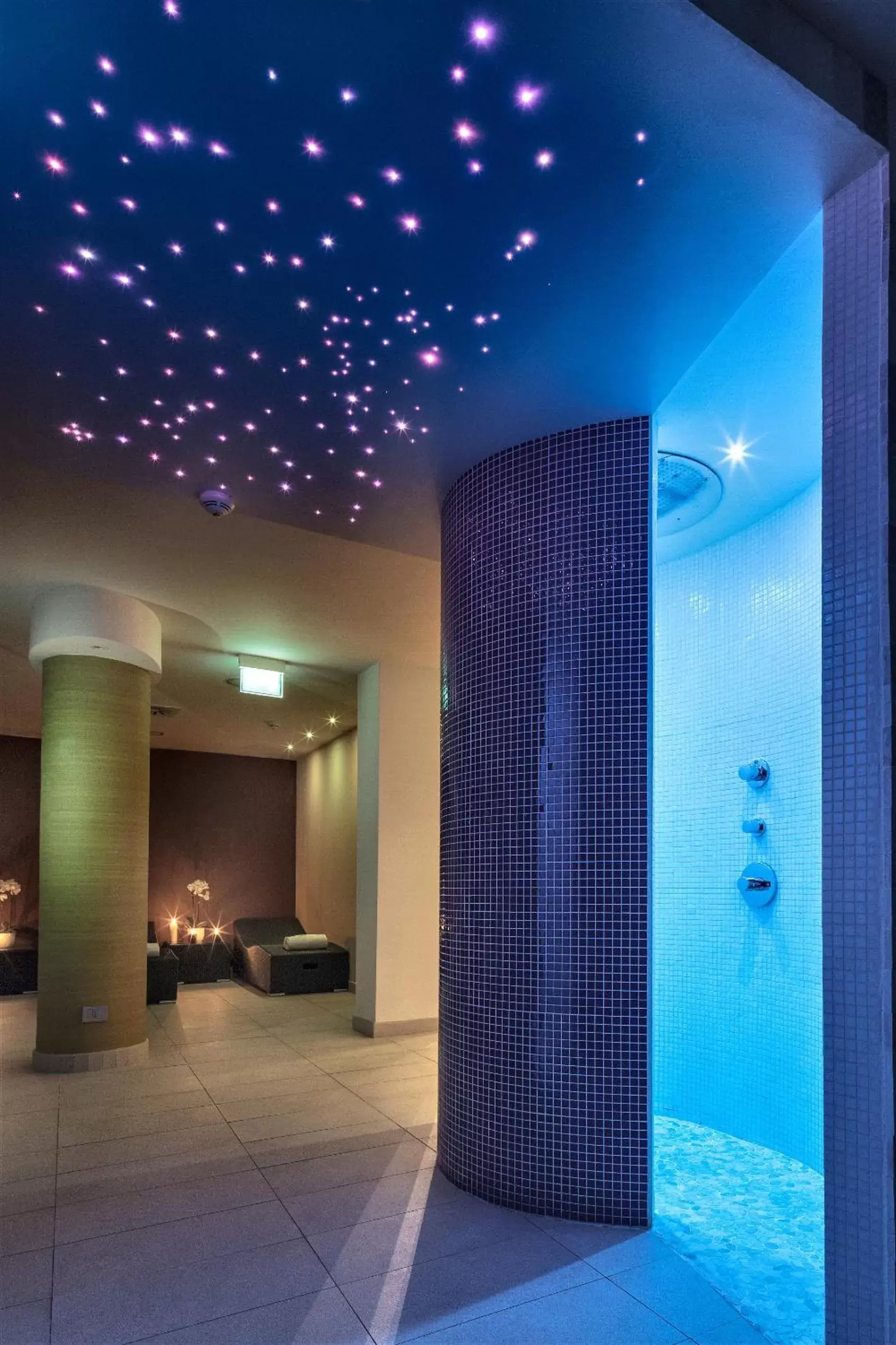 Spa and wellness centre/facilities in Jazz Hotel Spa and wellness centre/facilities in Jazz Hotel