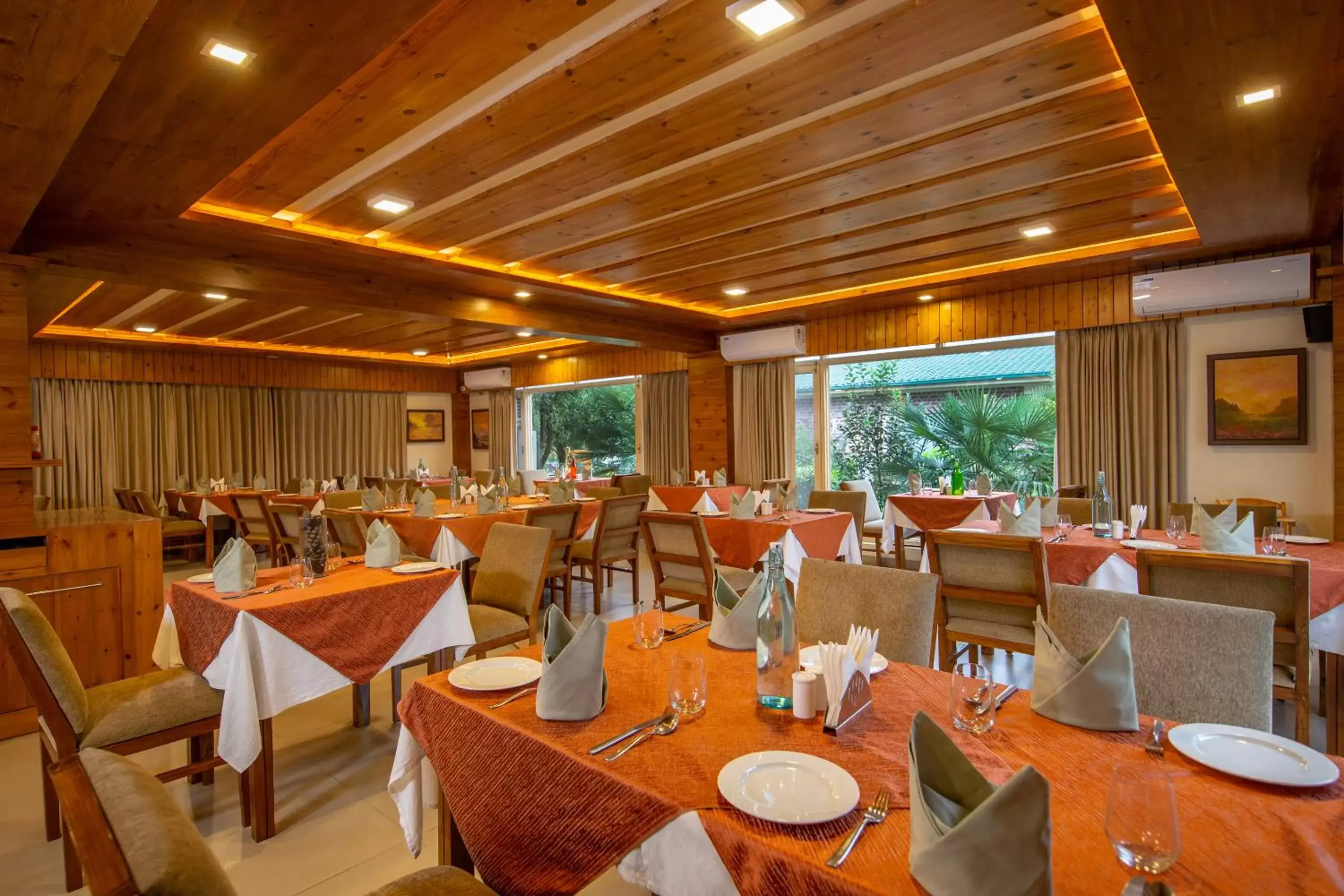 Restaurant/places to eat in The Orchard Retreat & Spa Restaurant/places to eat in The Orchard Retreat & Spa