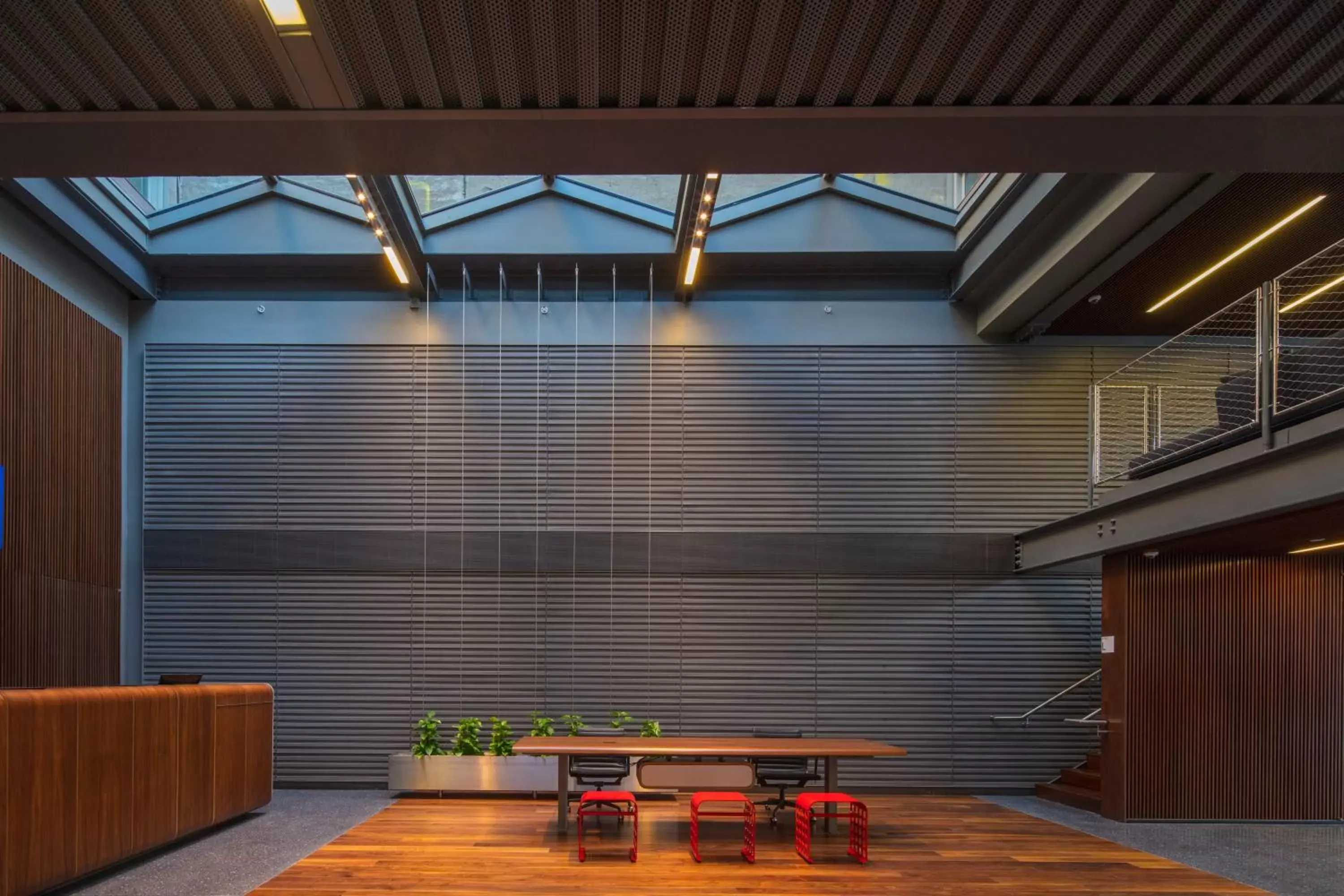 Lobby or reception in Pod Brooklyn Lobby or reception in Pod Brooklyn