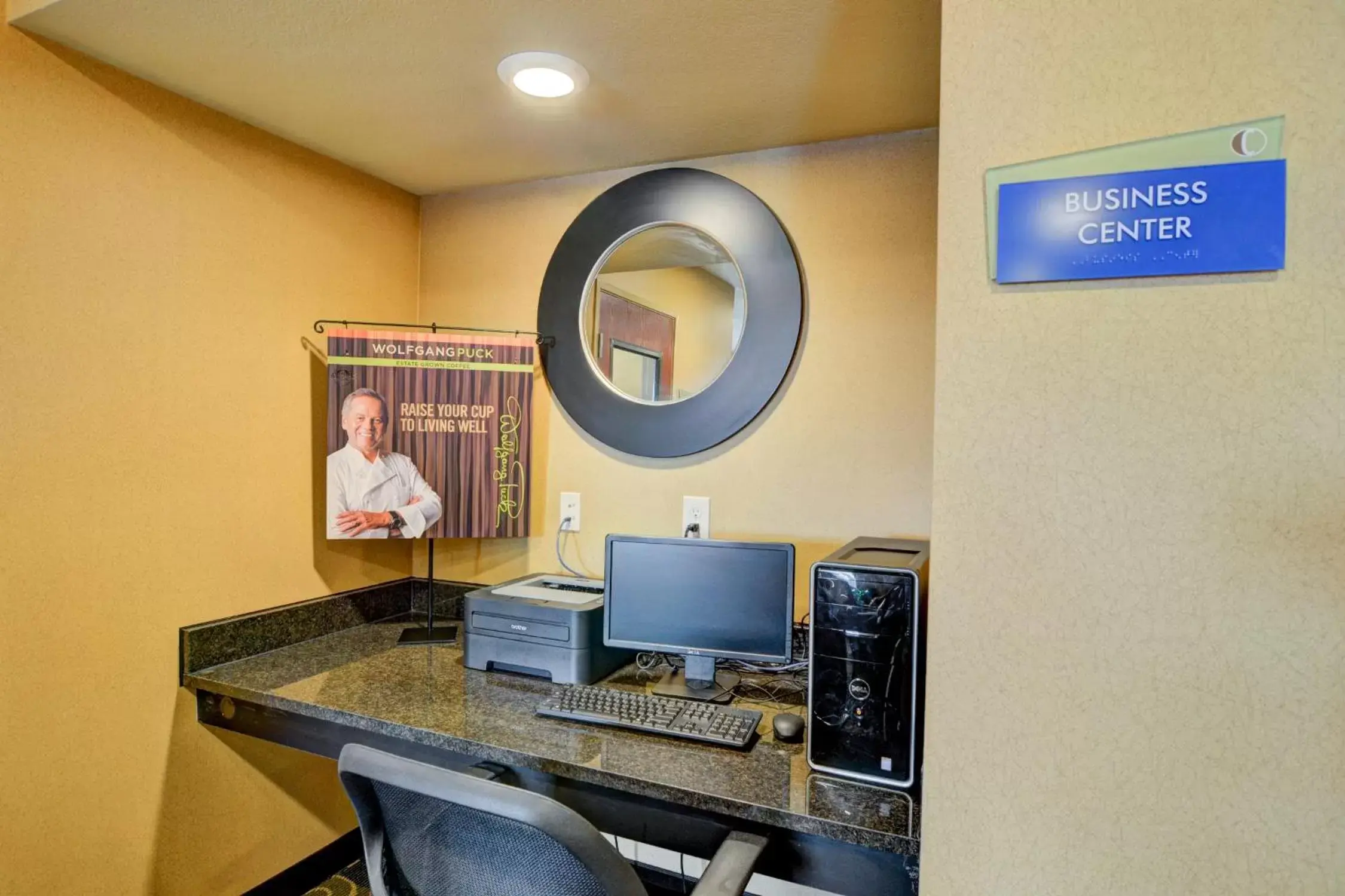 Business facilities, Business Area/Conference Room in Cobblestone Hotel & Suites - Punxsutawney