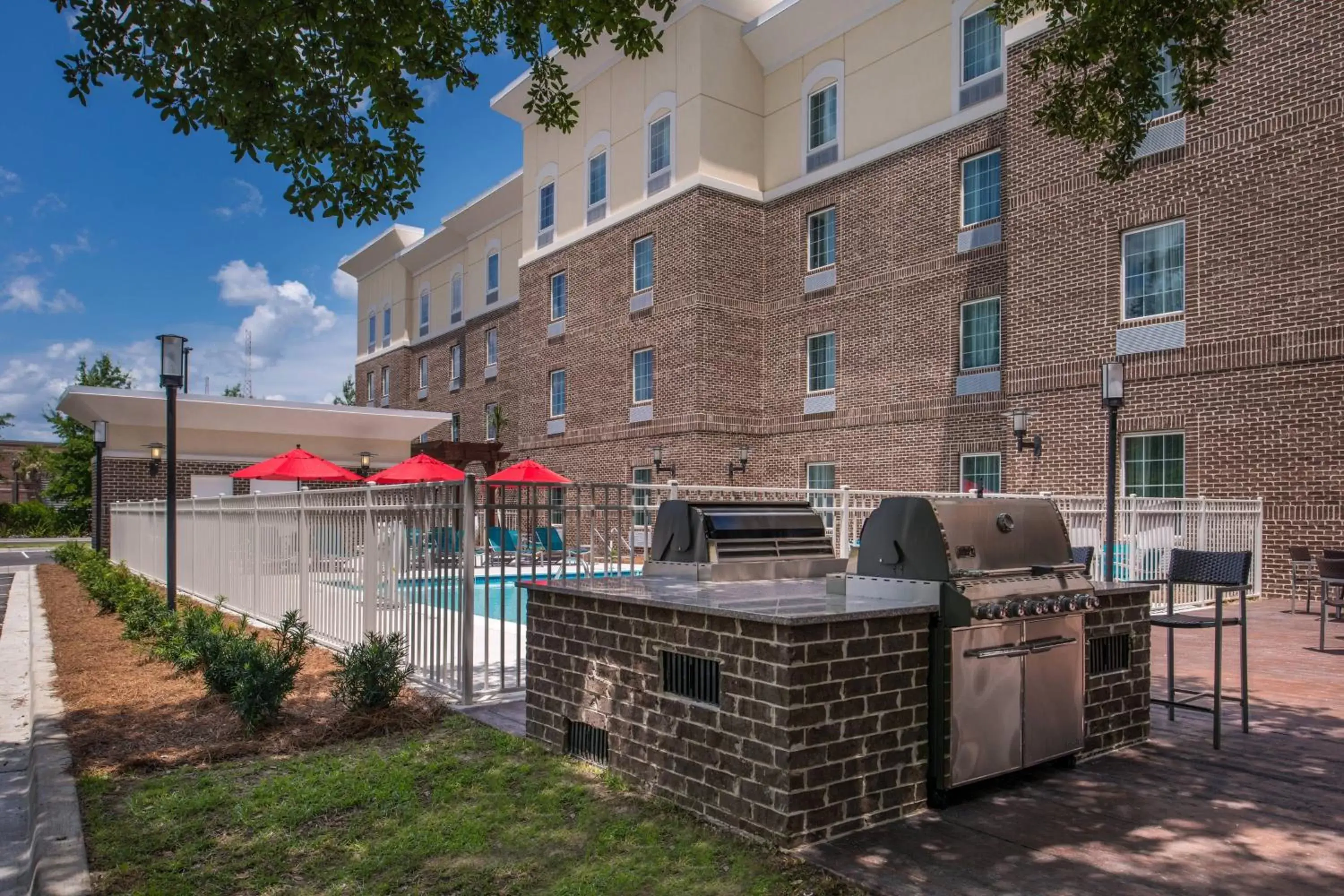 Property Building in TownePlace Suites by Marriott Charleston-West Ashley