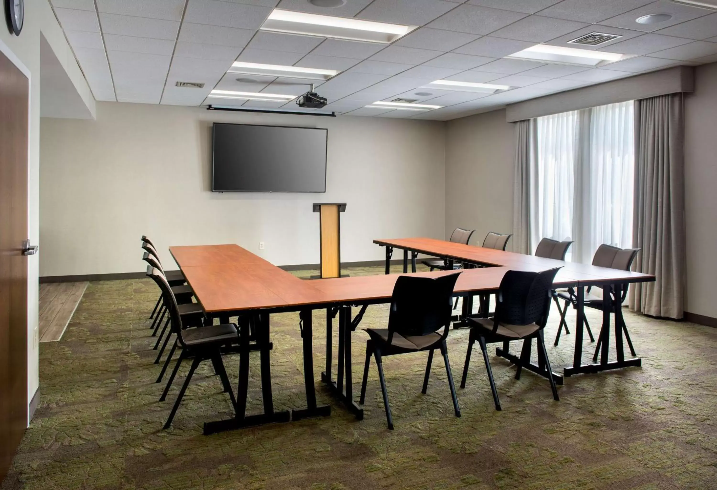 Meeting/conference room in Hampton Inn Middletown