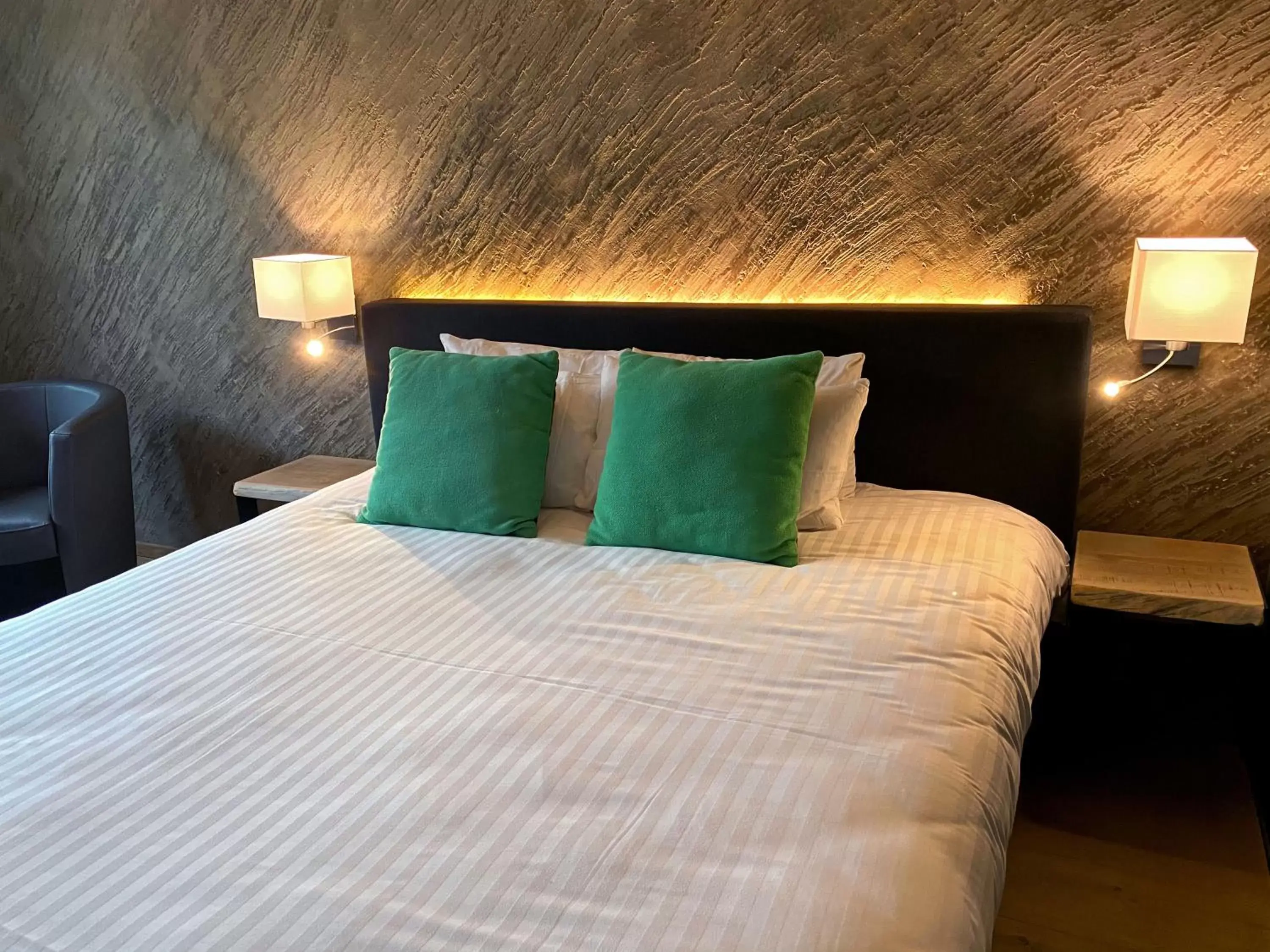 Deluxe Room in Hôtel WELLNESS EAU DE ROCHE Durbuy Deluxe Room in Hôtel WELLNESS EAU DE ROCHE Durbuy