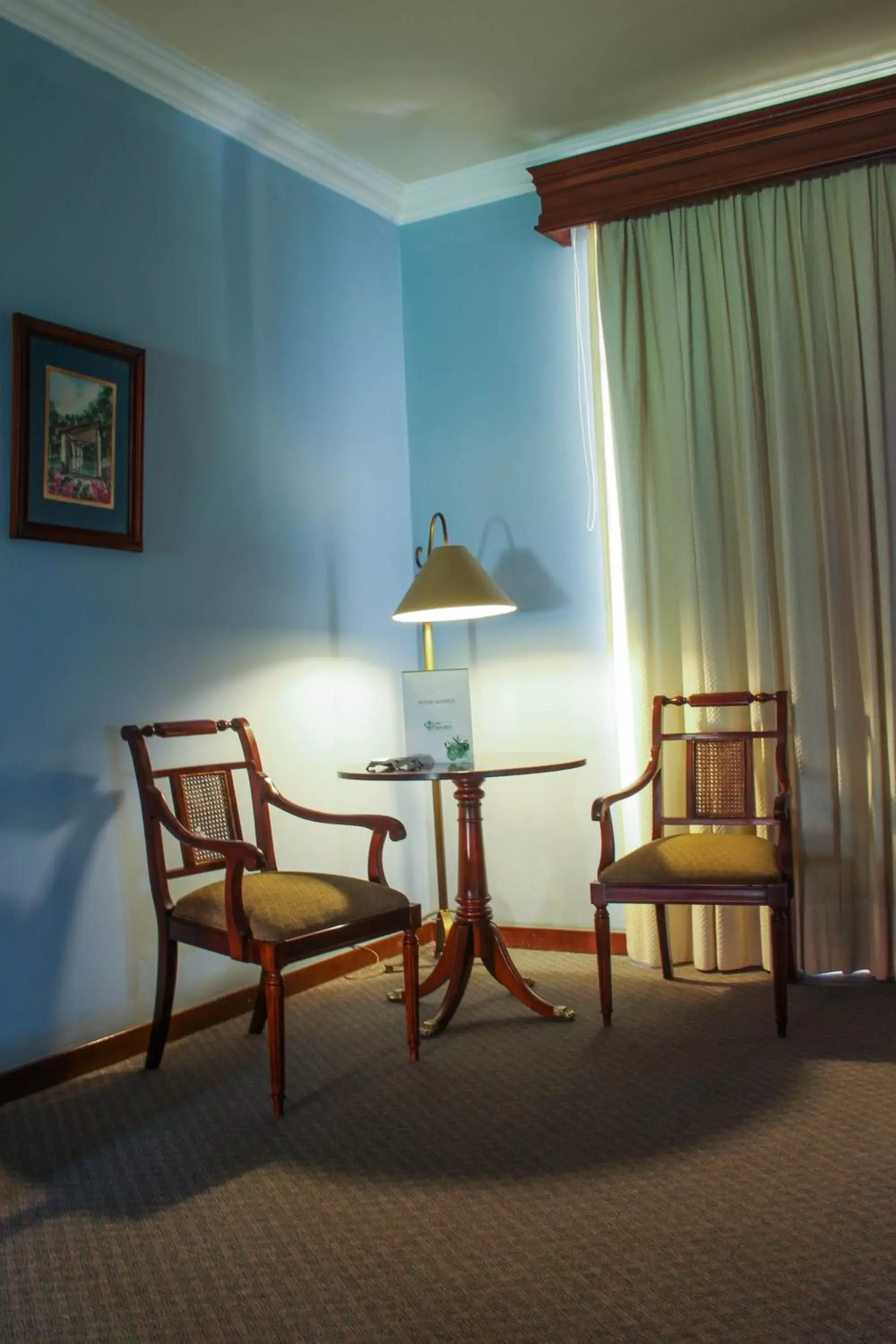 Bedroom, Seating Area in Hotel Los Parrales