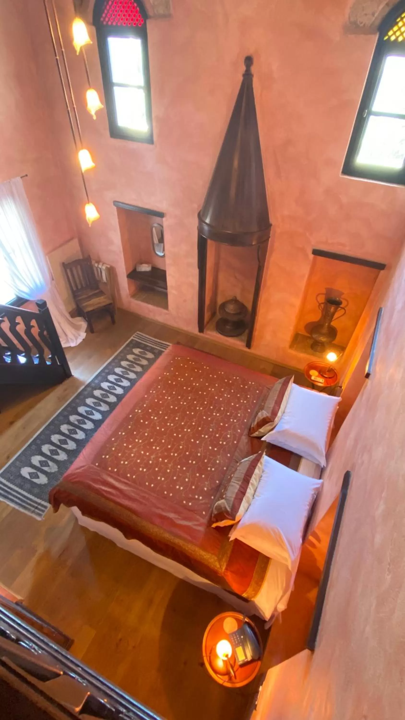 Bedroom, Bed in Spirit Of The Knights Boutique Hotel