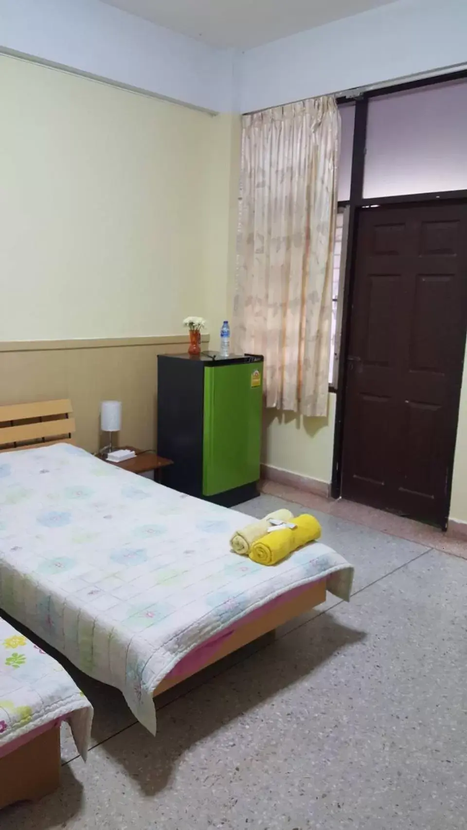 Bed in Sataya Apartment Bed in Sataya Apartment