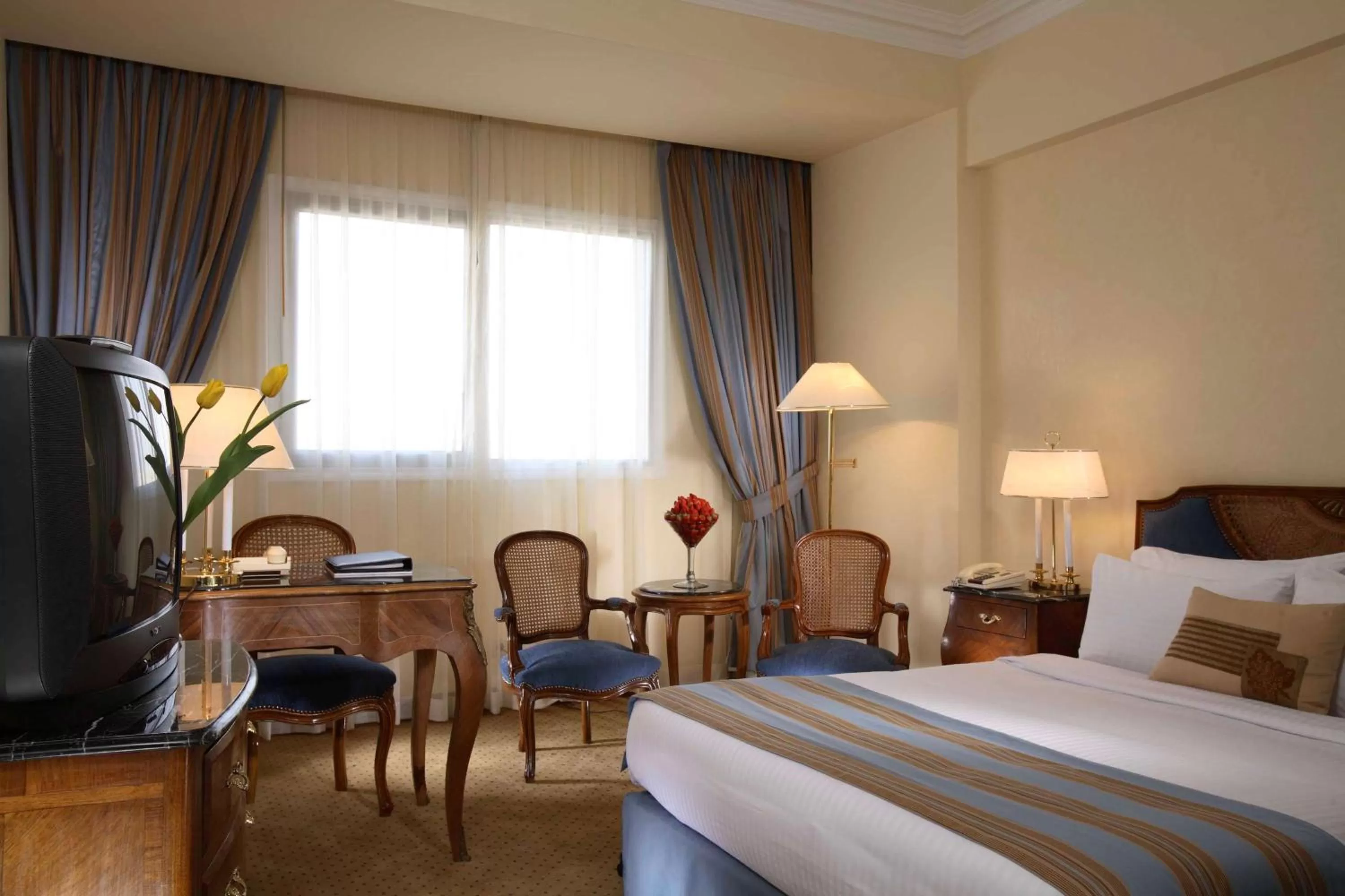 Deluxe Double or Twin Room in Sonesta Hotel Tower & Casino Cairo