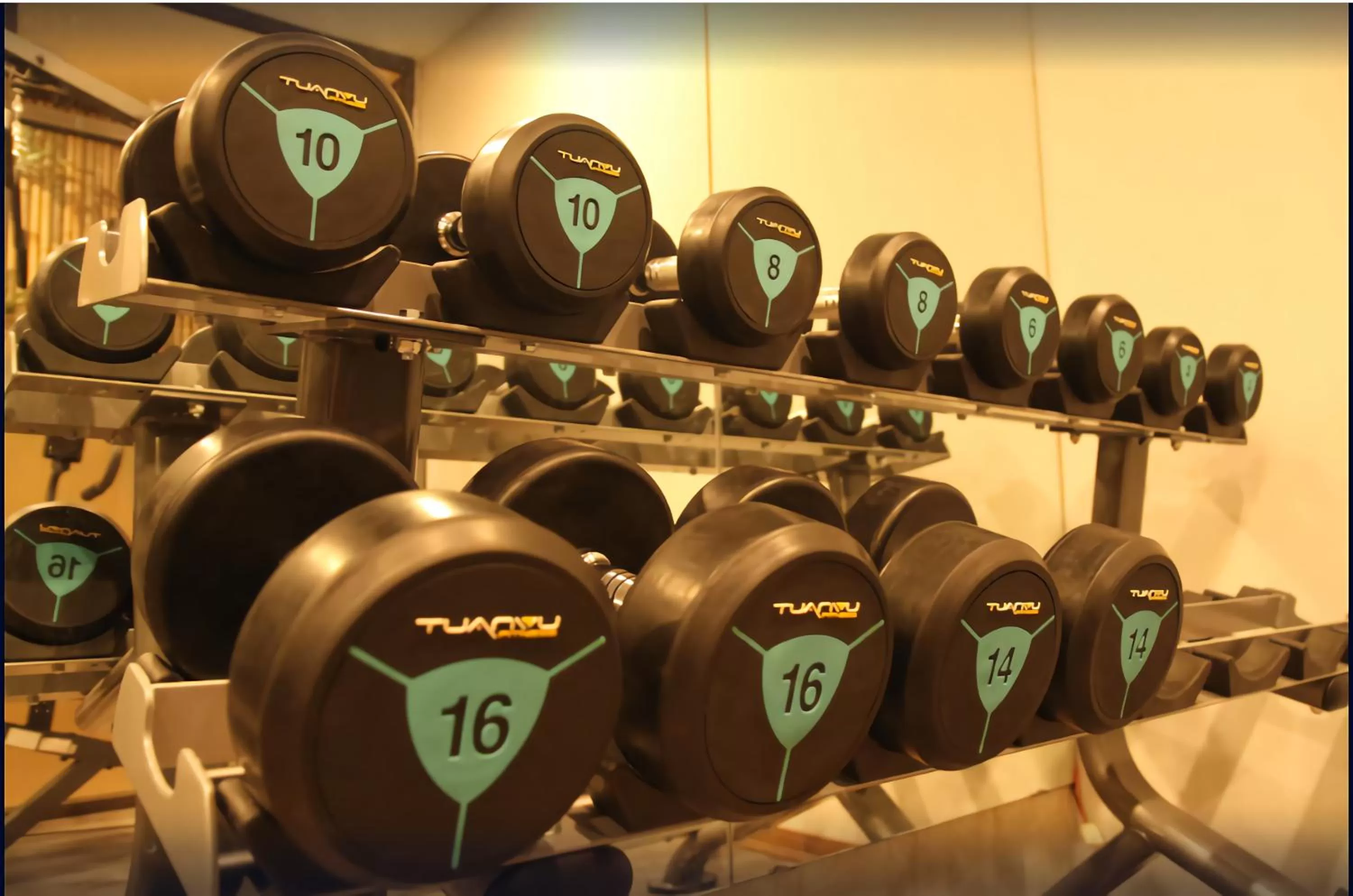 Fitness centre/facilities, Fitness Center/Facilities in May De Ville Legend Hotel & Spa