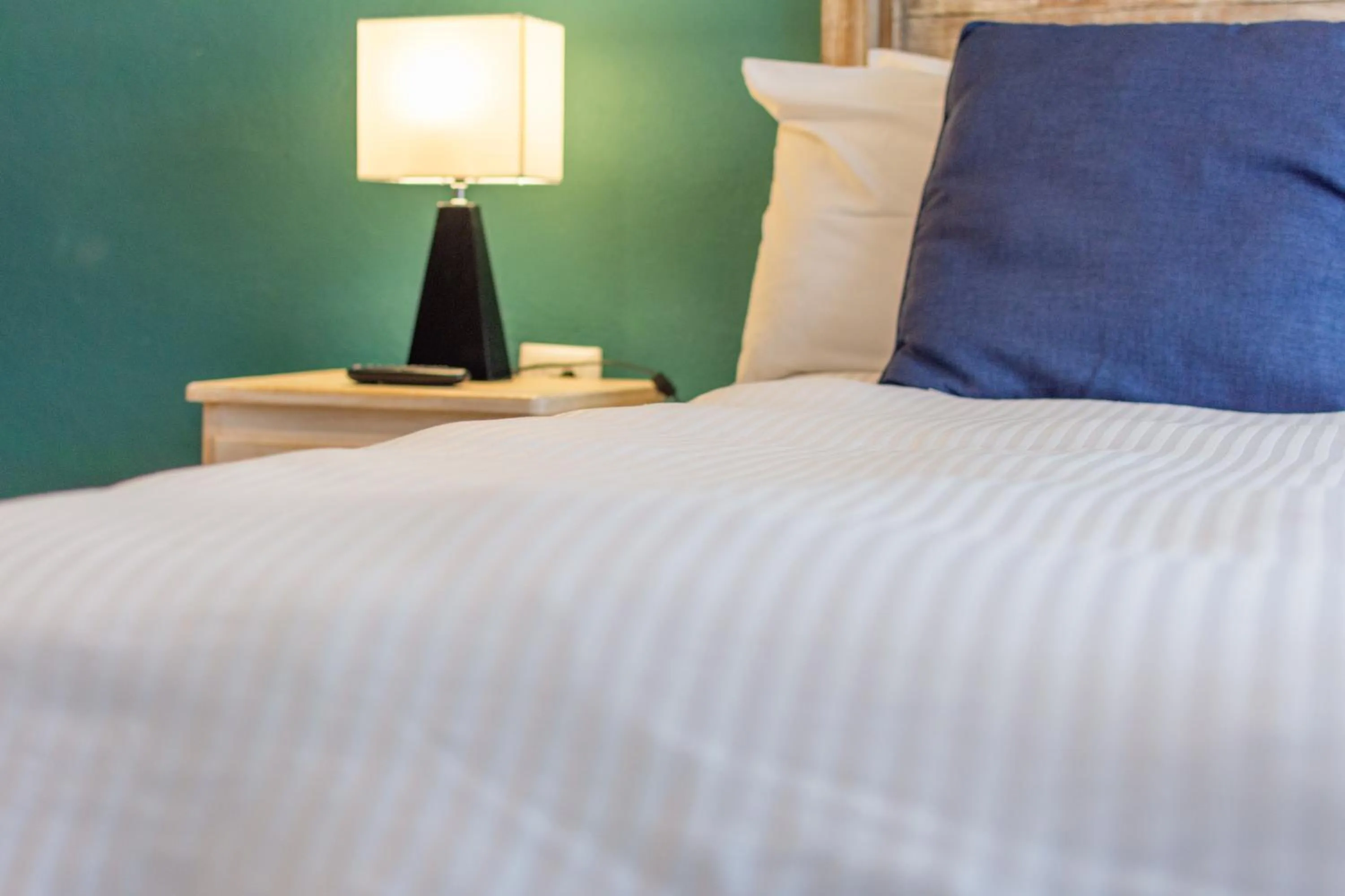 Photo of the whole room in Hotel Casa Santamaría