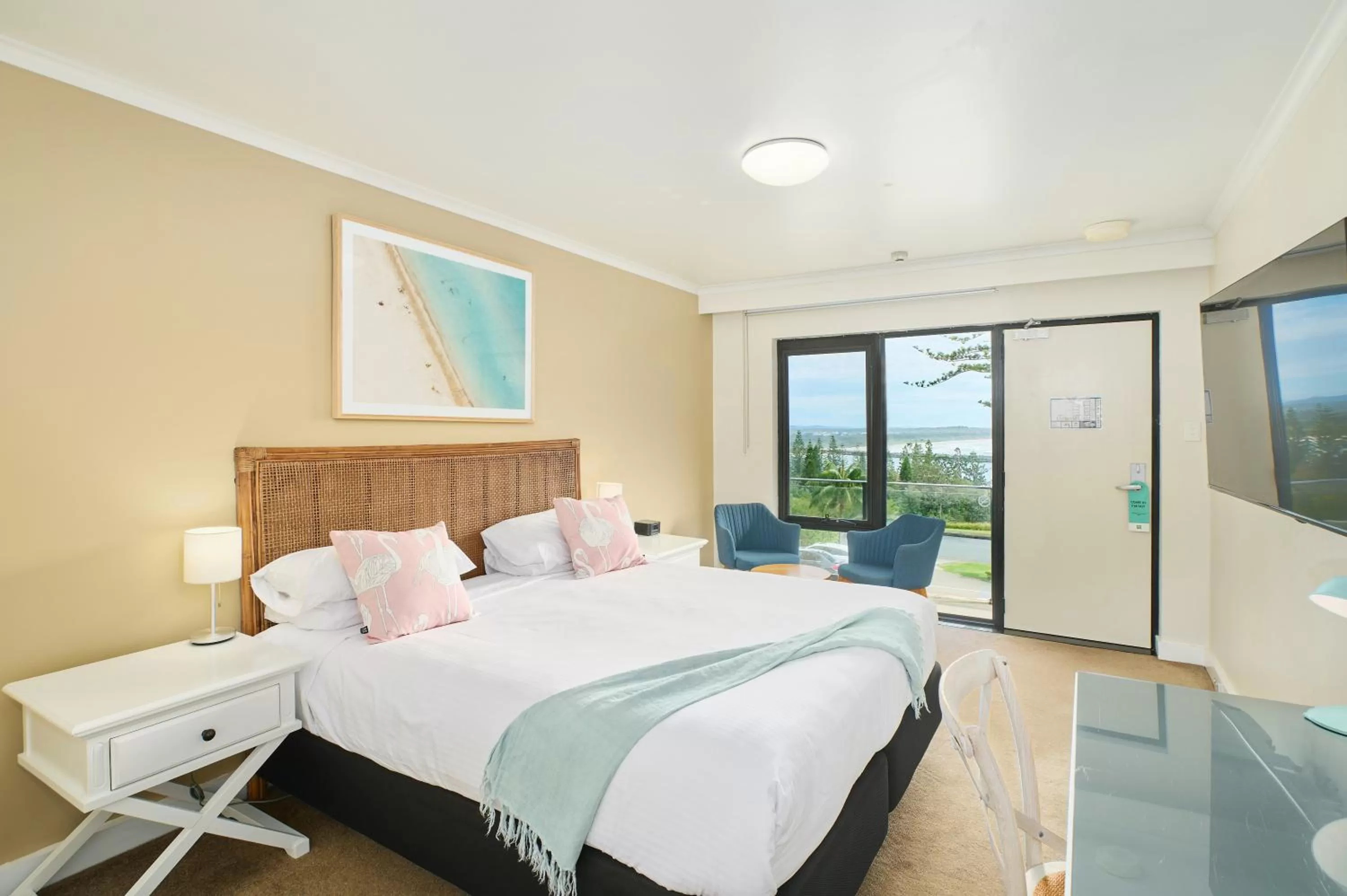 Bedroom, Bed in ibis Styles Port Macquarie