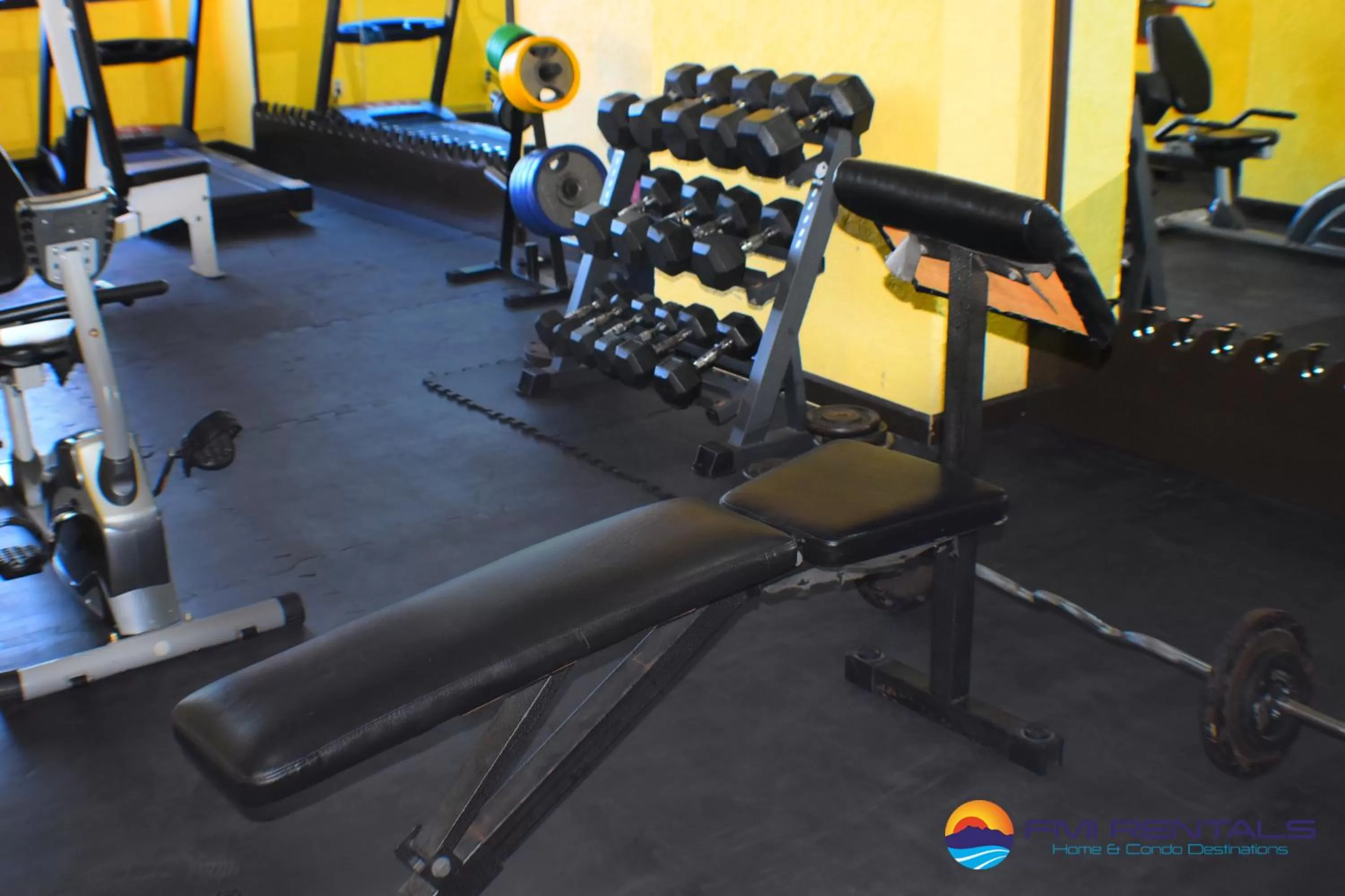 Fitness centre/facilities, Fitness Center/Facilities in Marina Pinacate Villa-08